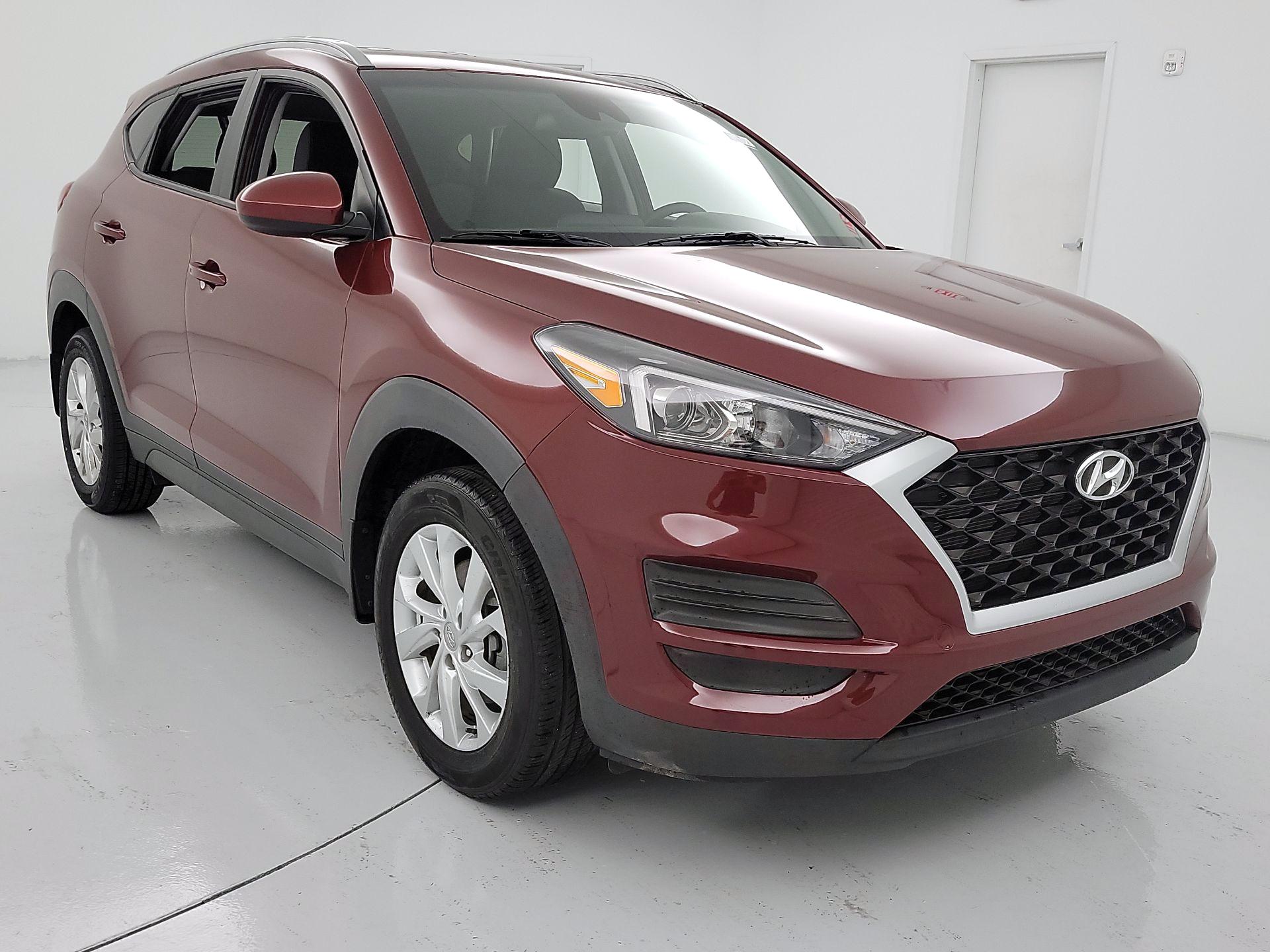 Thumbnail: 2020 Hyundai Tucson - 1