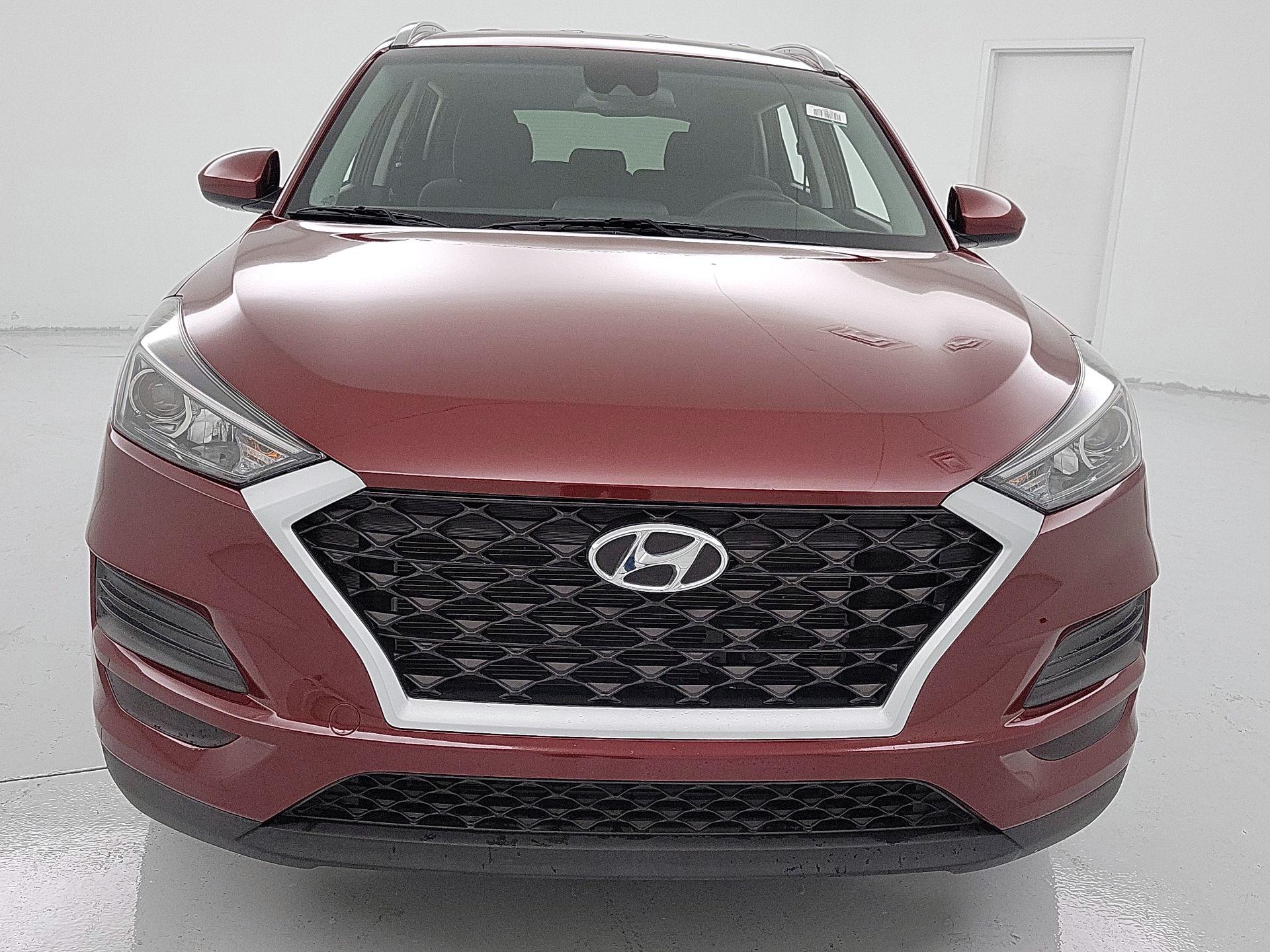 Thumbnail: 2020 Hyundai Tucson - 2