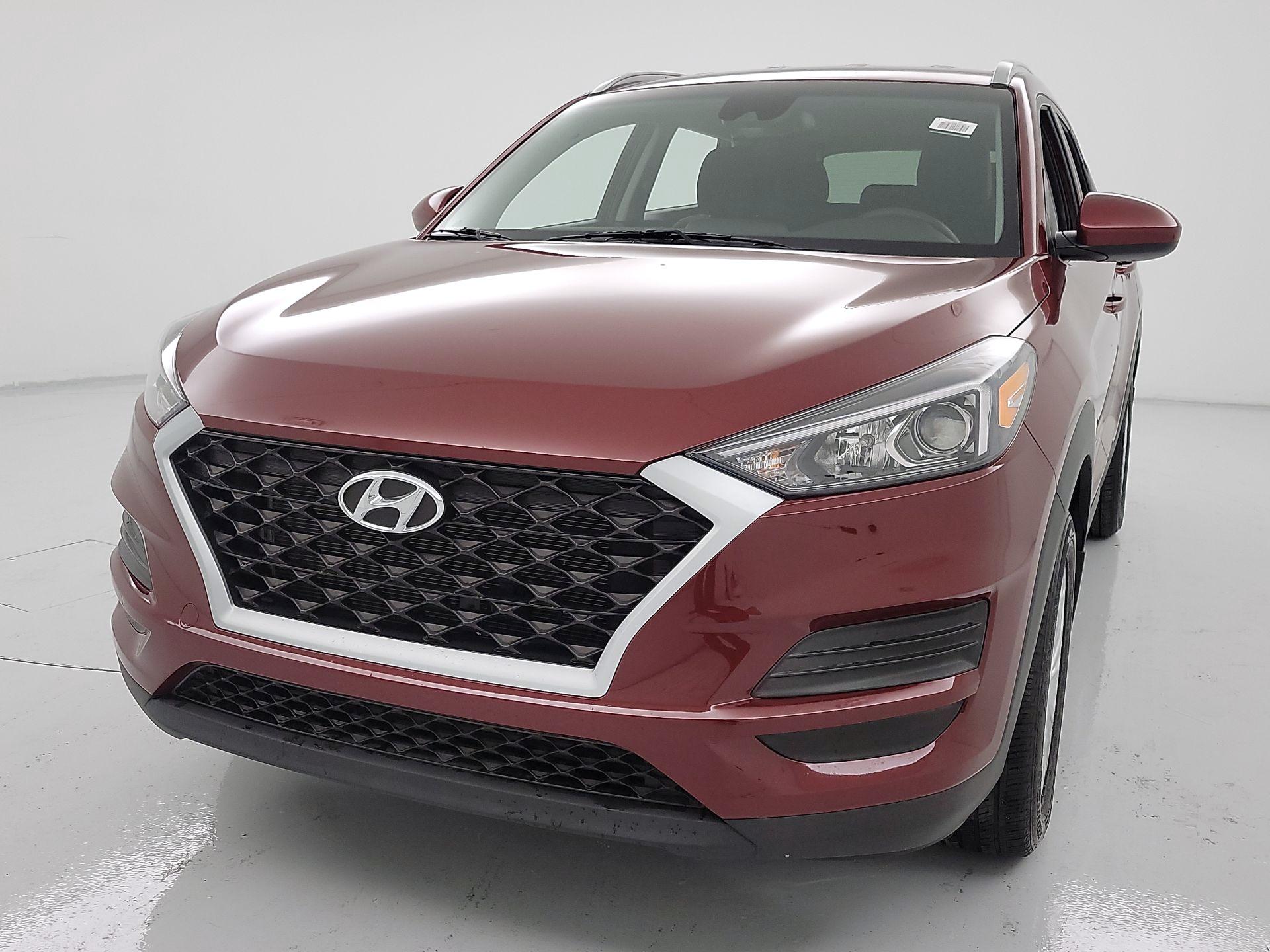 Thumbnail: 2020 Hyundai Tucson - 3
