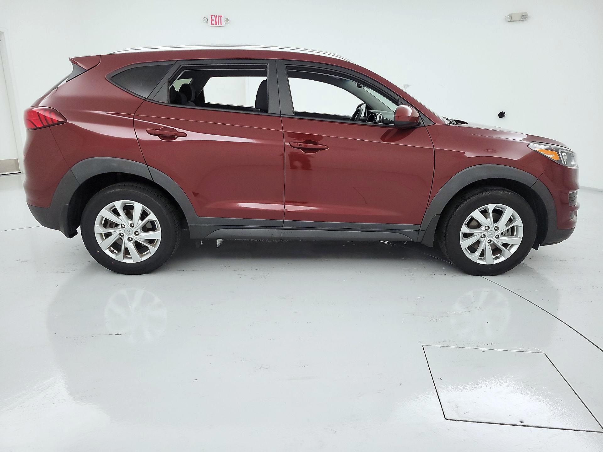 Thumbnail: 2020 Hyundai Tucson - 4
