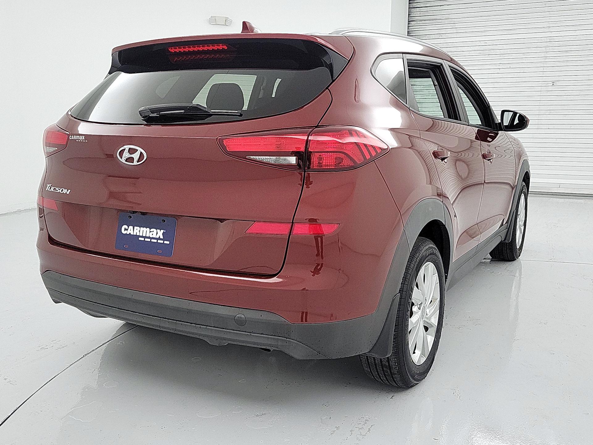 Thumbnail: 2020 Hyundai Tucson - 5