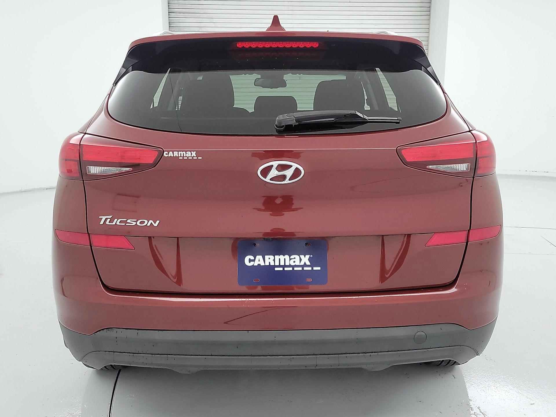 Thumbnail: 2020 Hyundai Tucson - 6