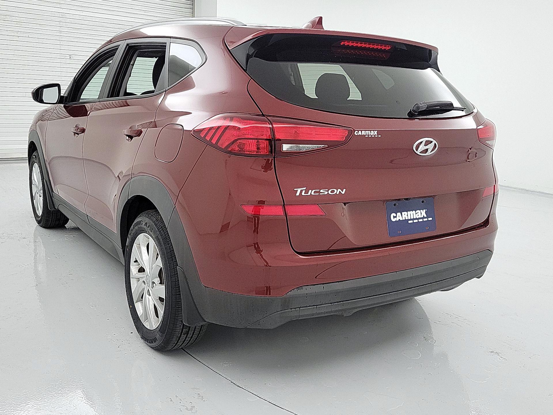 Thumbnail: 2020 Hyundai Tucson - 7
