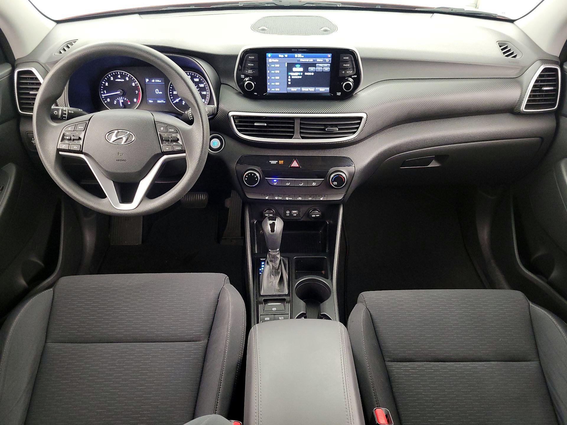 Thumbnail: 2020 Hyundai Tucson - 8