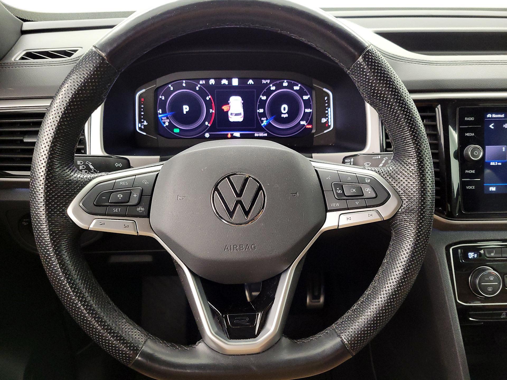 Thumbnail: 2020 Volkswagen Atlas - 10
