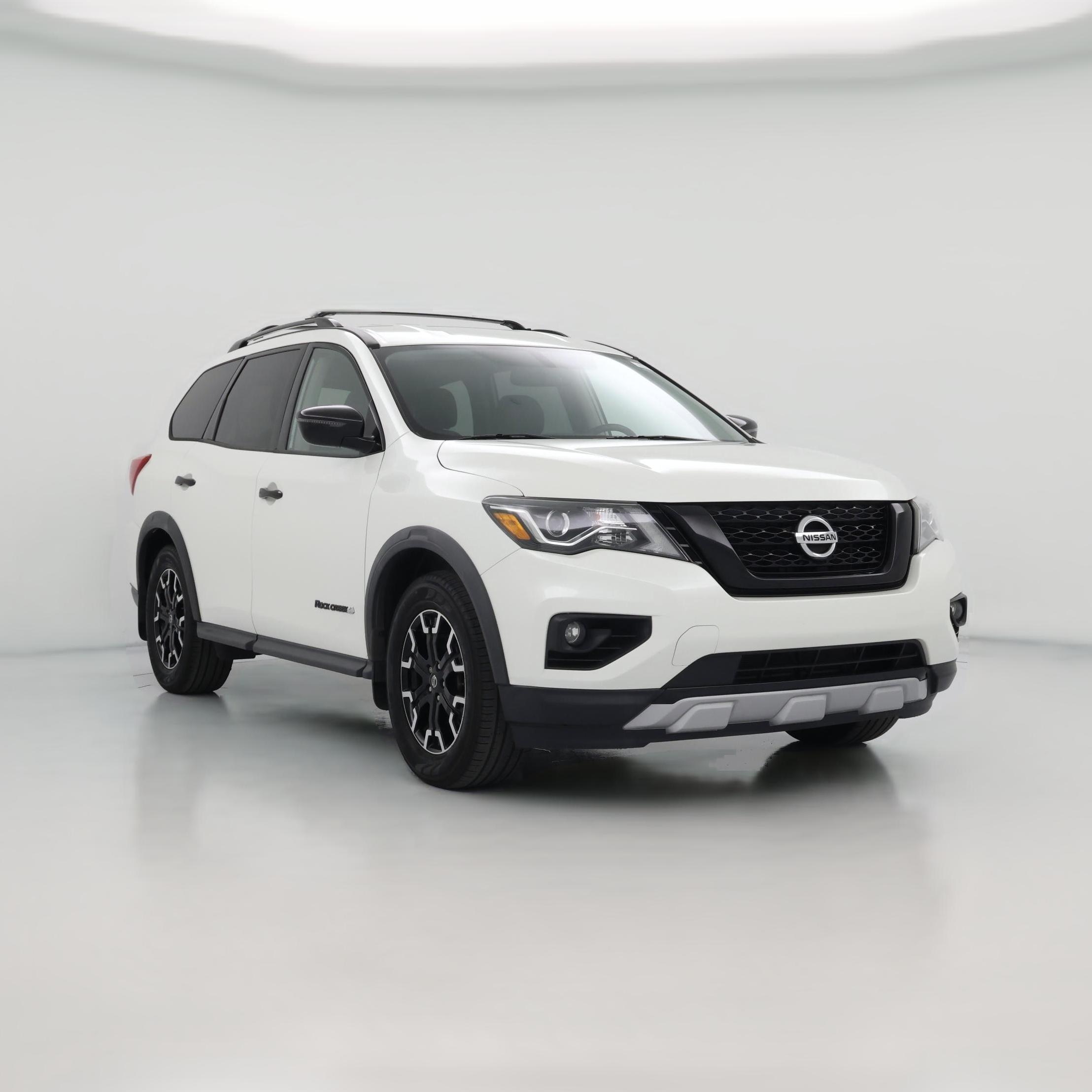 Thumbnail: 2020 Nissan Pathfinder - 1