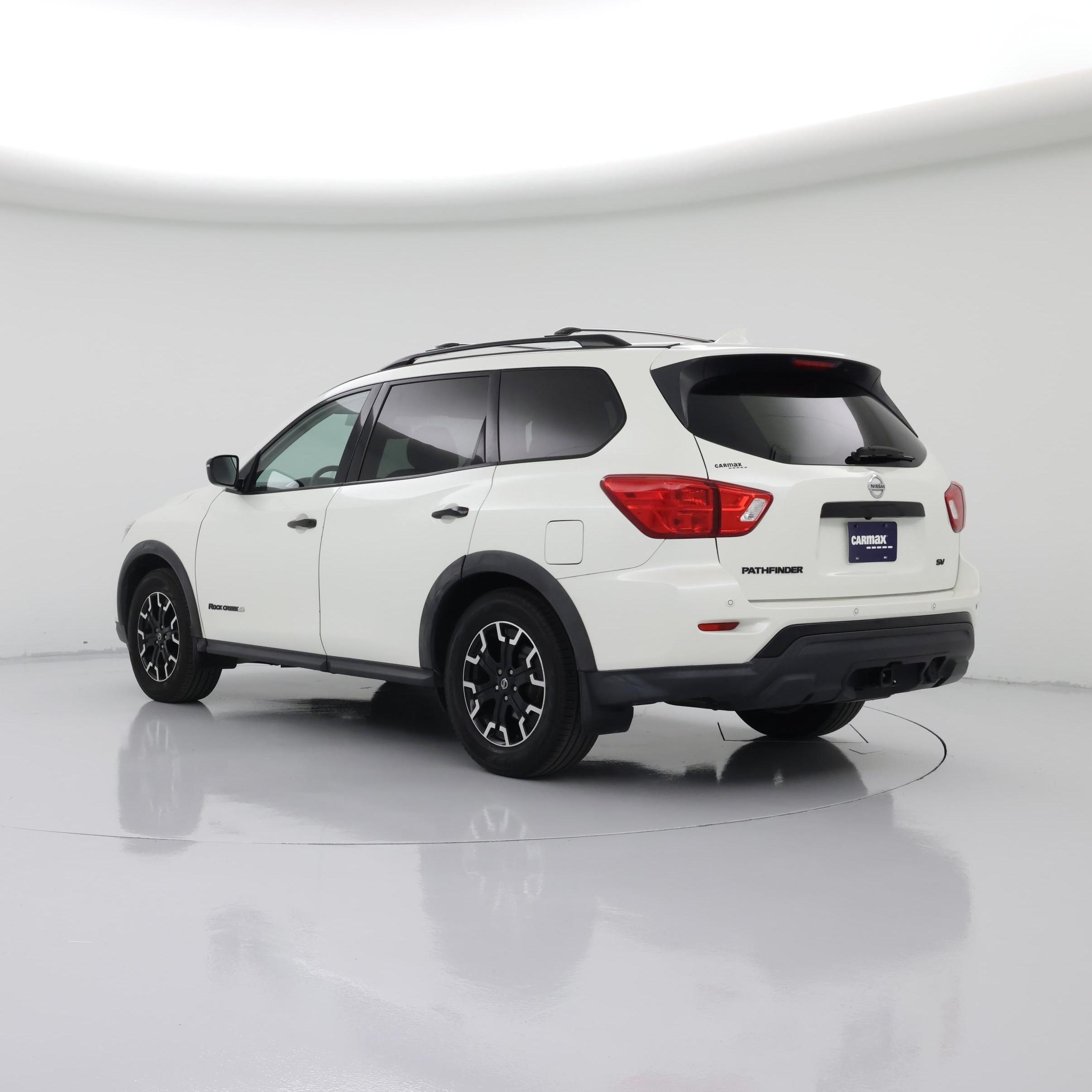 Thumbnail: 2020 Nissan Pathfinder - 2