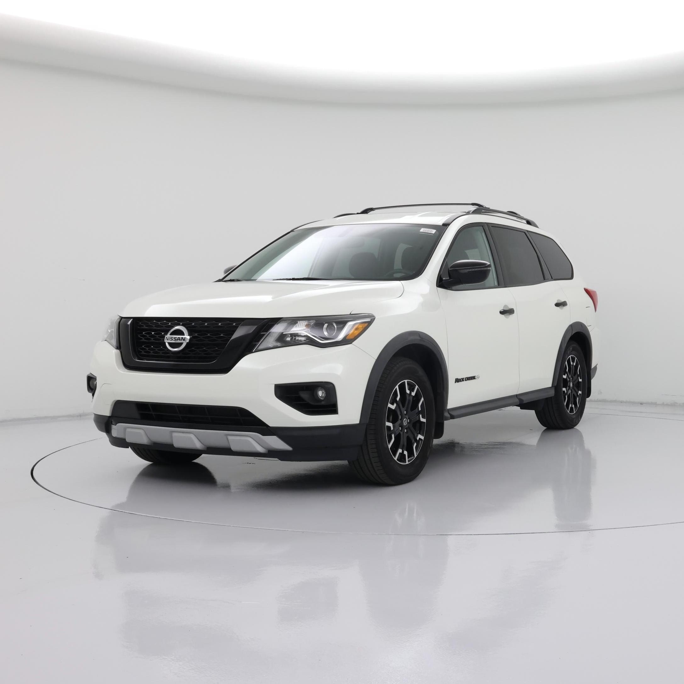 Thumbnail: 2020 Nissan Pathfinder - 4