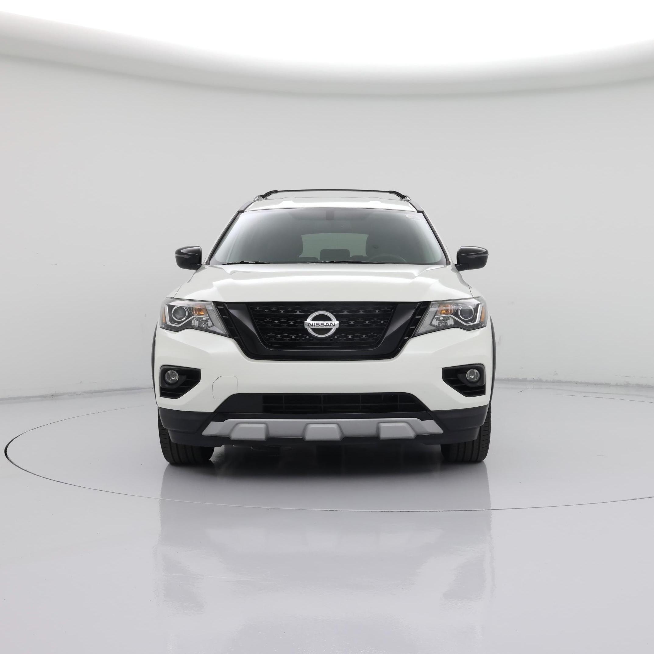 Thumbnail: 2020 Nissan Pathfinder - 5