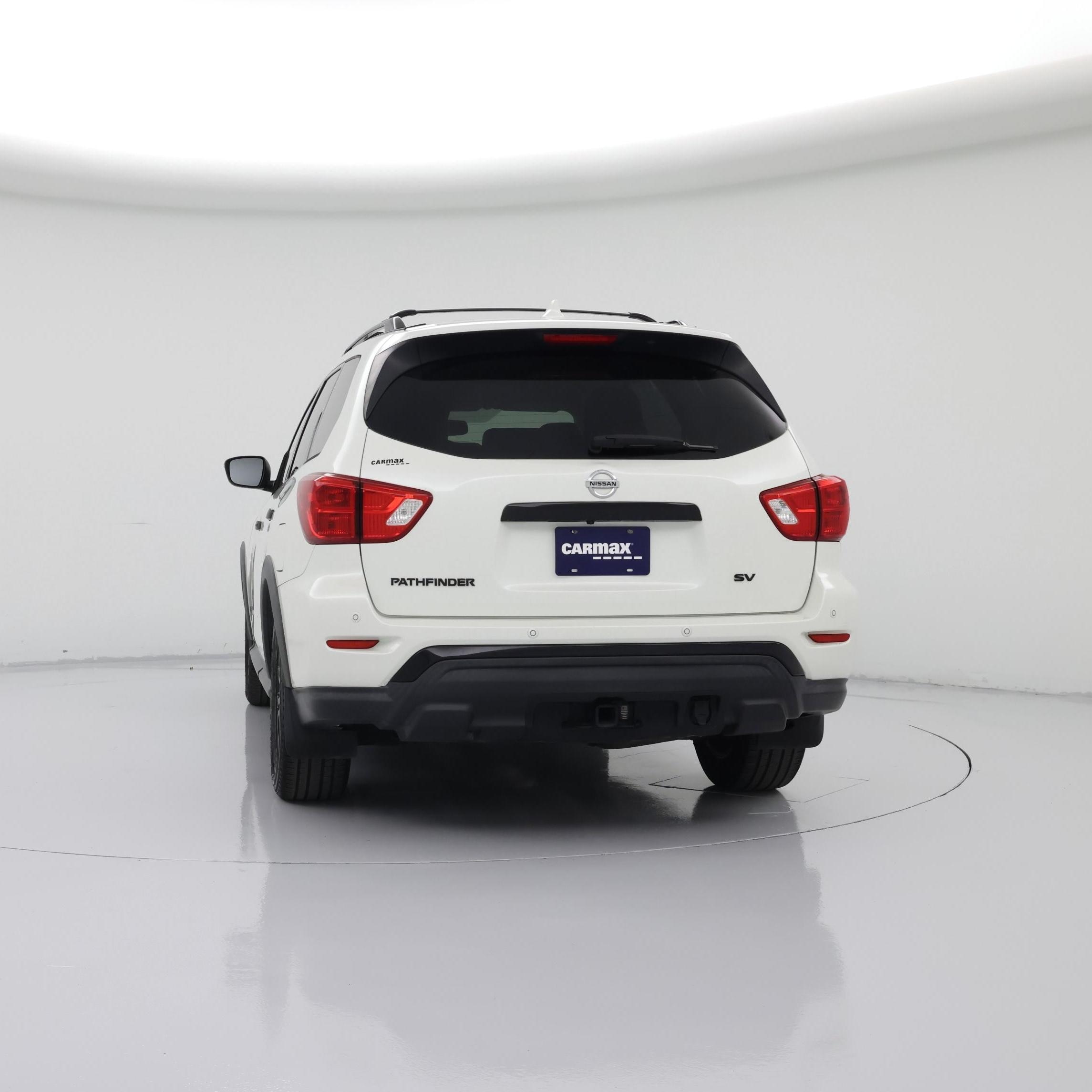 Thumbnail: 2020 Nissan Pathfinder - 6