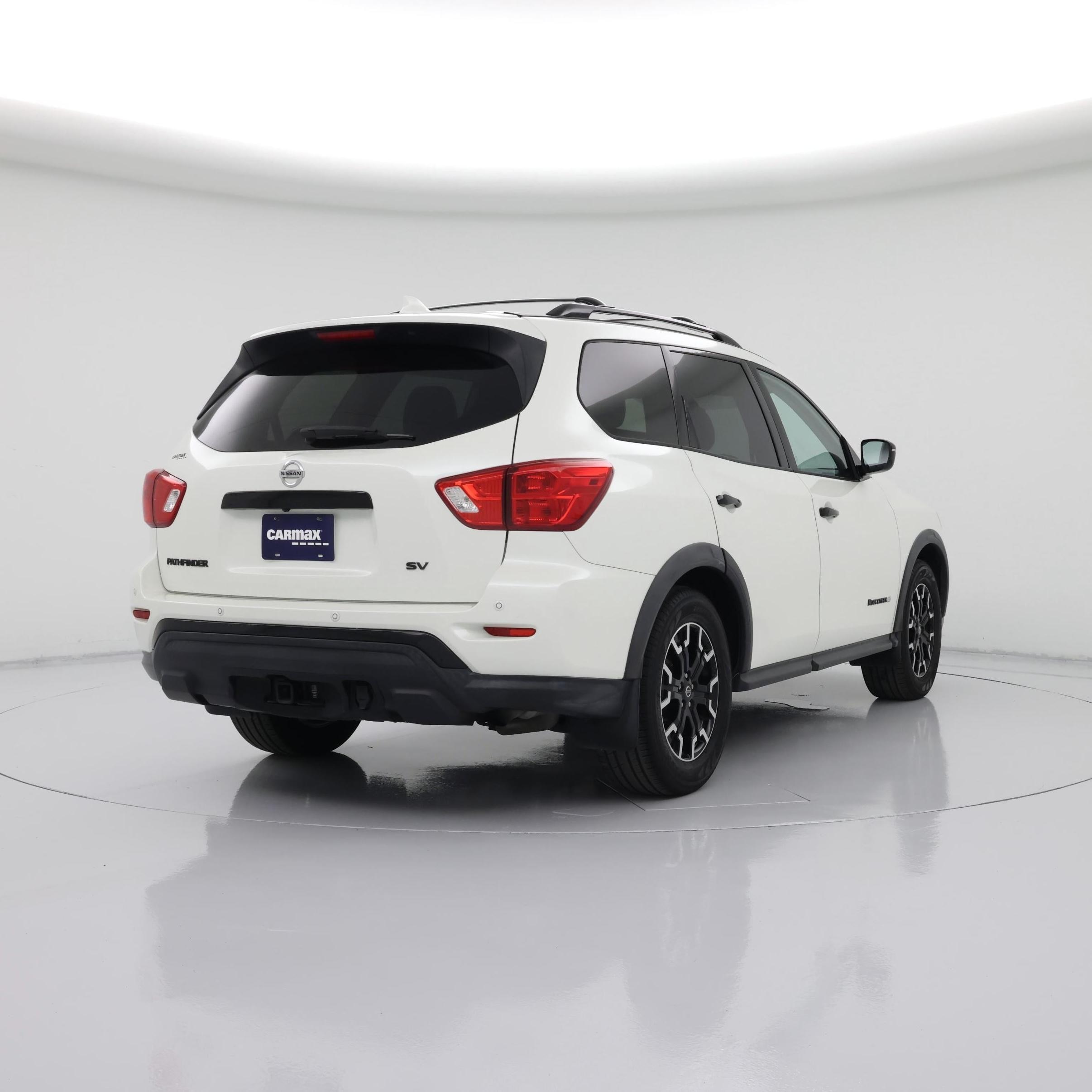 Thumbnail: 2020 Nissan Pathfinder - 8