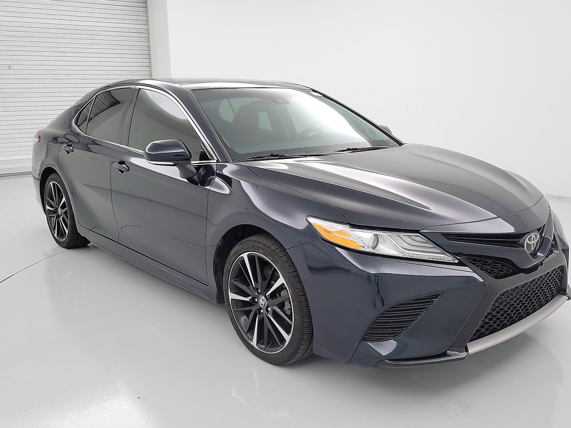 Thumbnail: 2020 Toyota Camry - 1