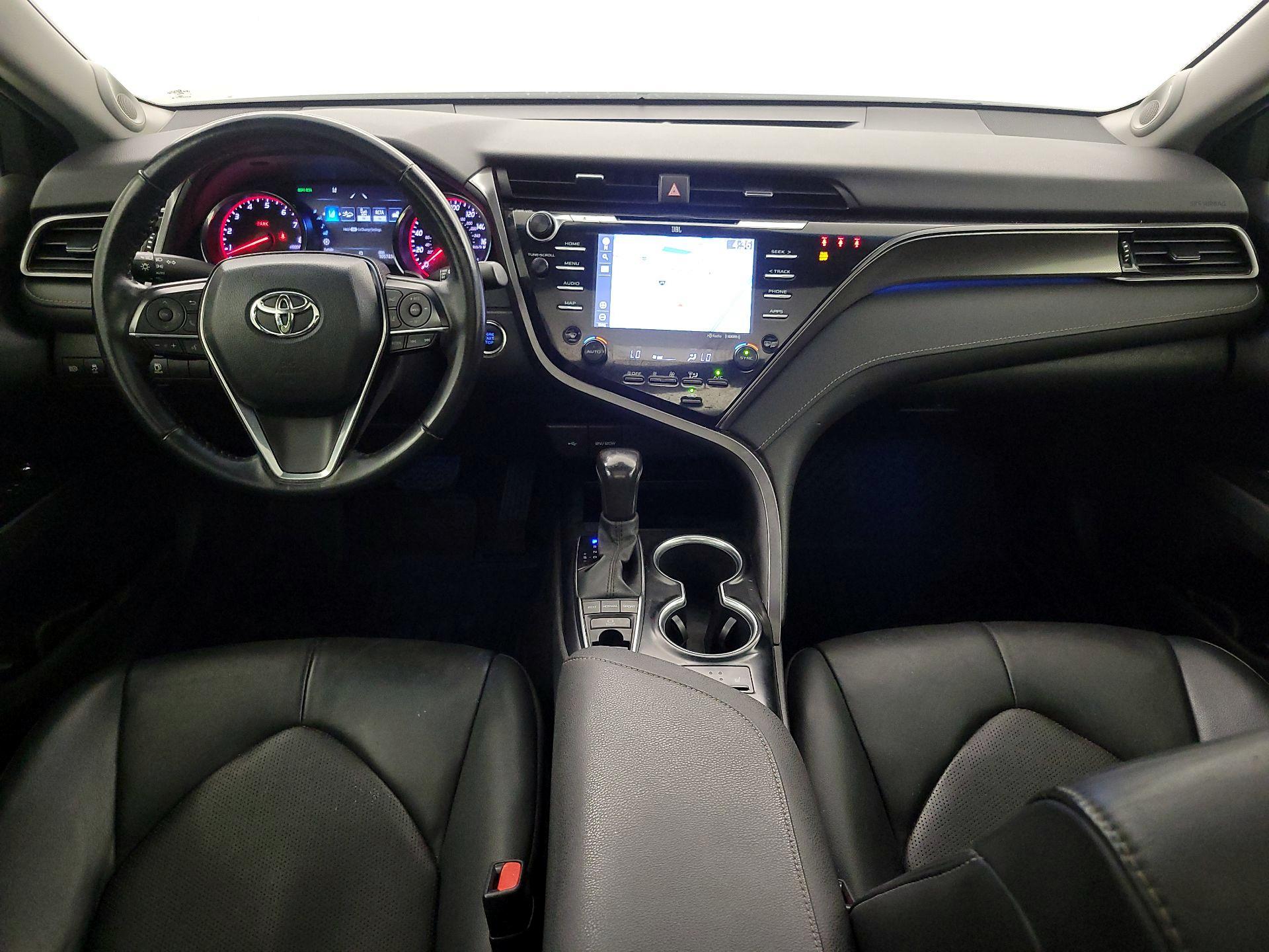 Thumbnail: 2020 Toyota Camry - 8
