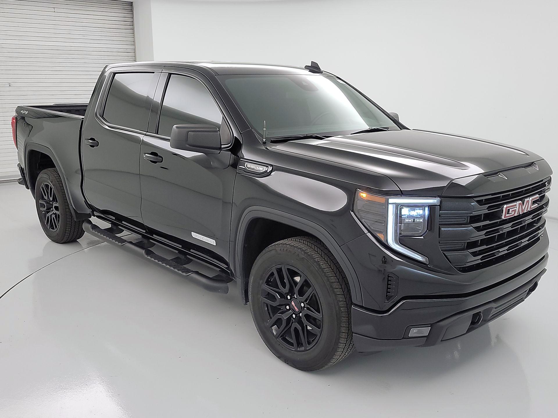 Thumbnail: 2024 GMC Sierra 1500 - 1