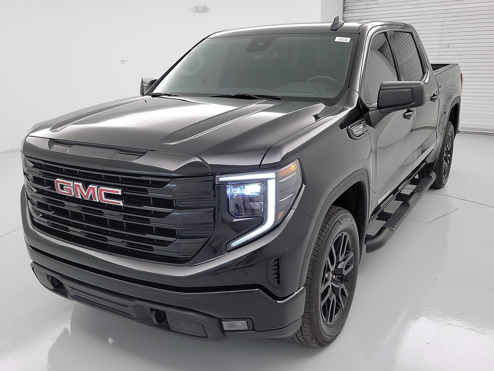 Thumbnail: 2024 GMC Sierra 1500 - 3
