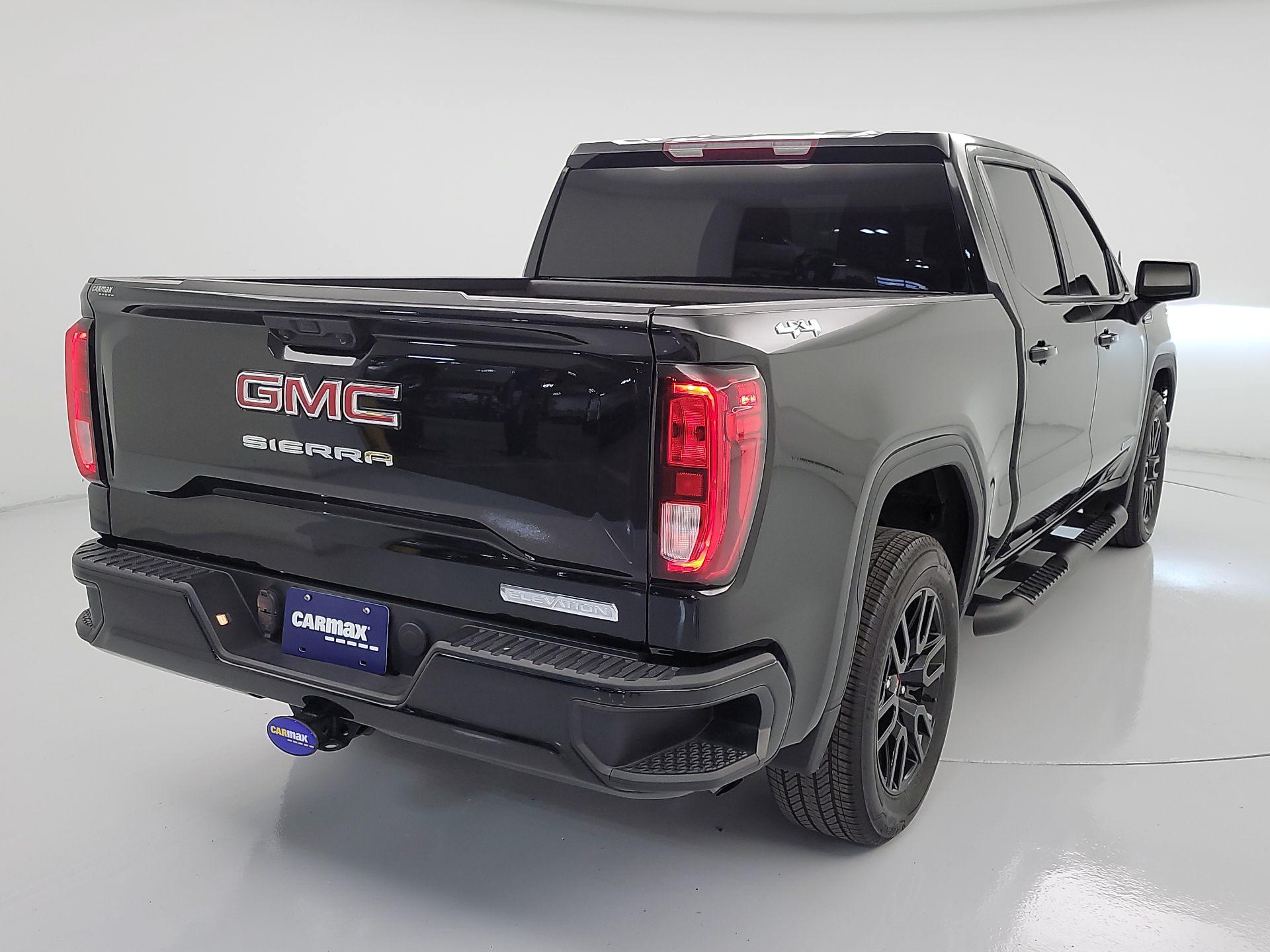Thumbnail: 2024 GMC Sierra 1500 - 5