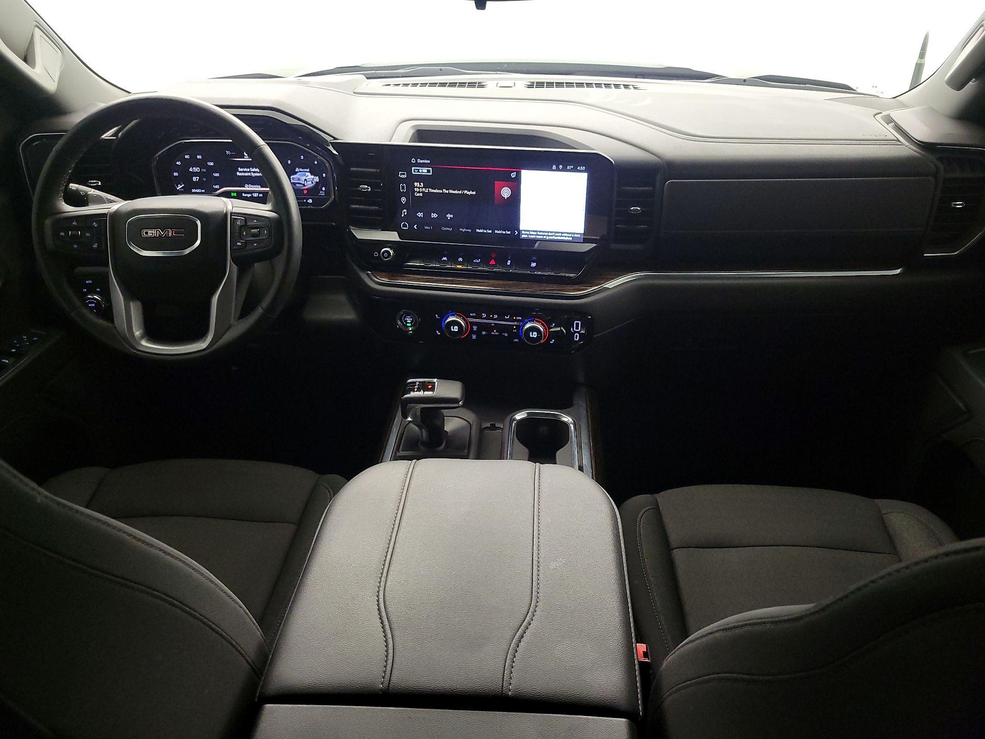 Thumbnail: 2024 GMC Sierra 1500 - 8