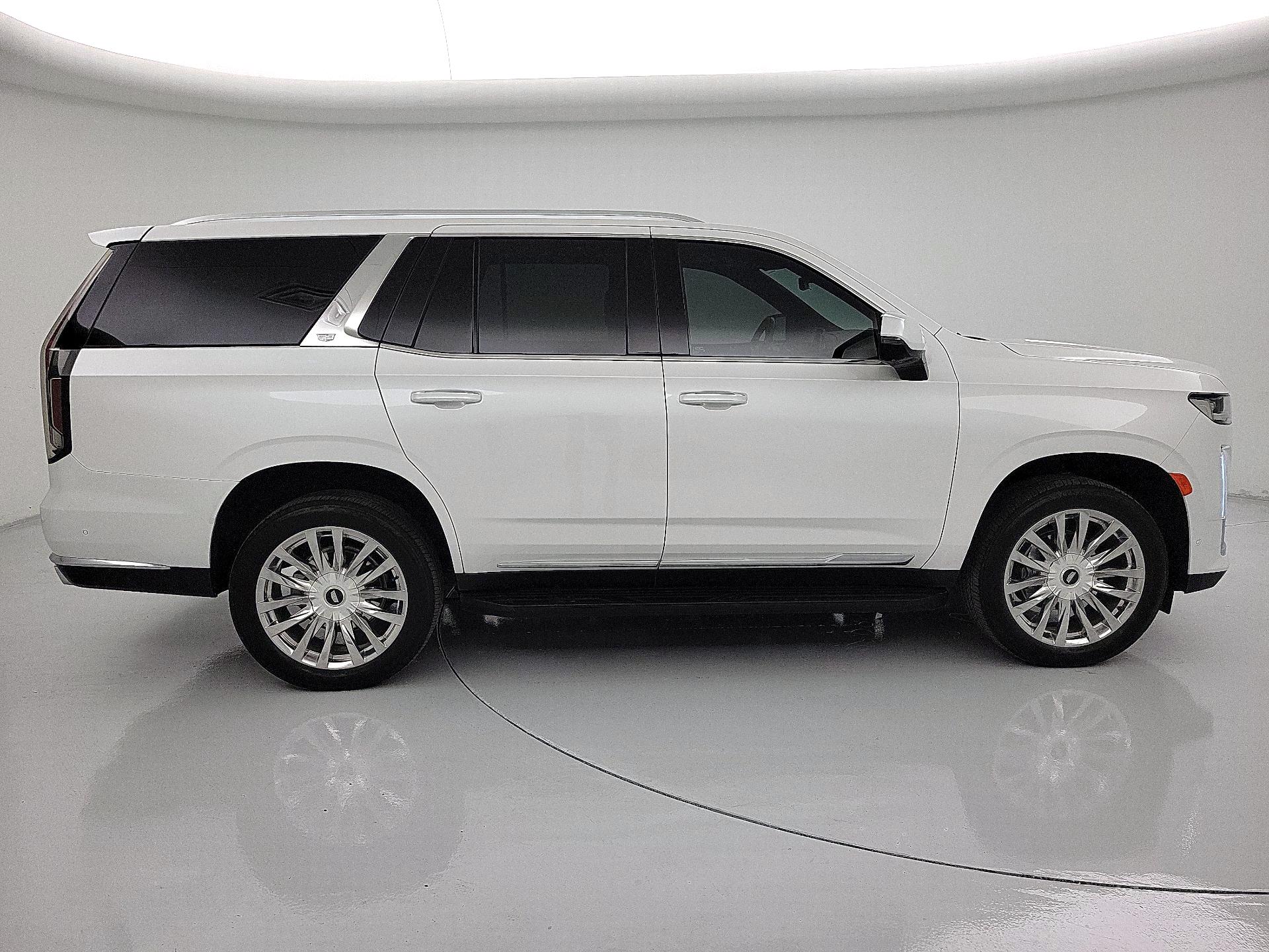 Thumbnail: 2023 Cadillac Escalade - 4