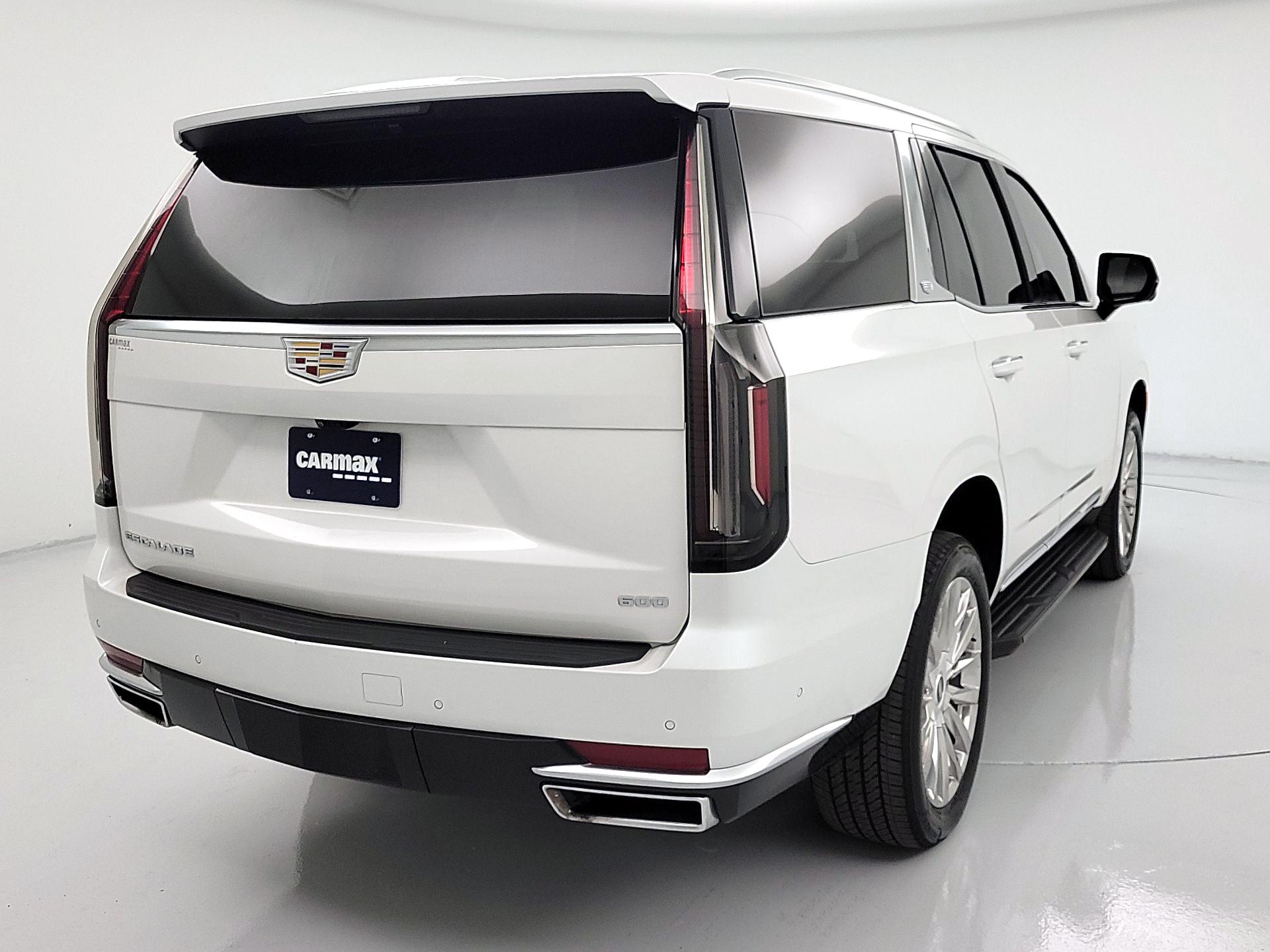 Thumbnail: 2023 Cadillac Escalade - 5