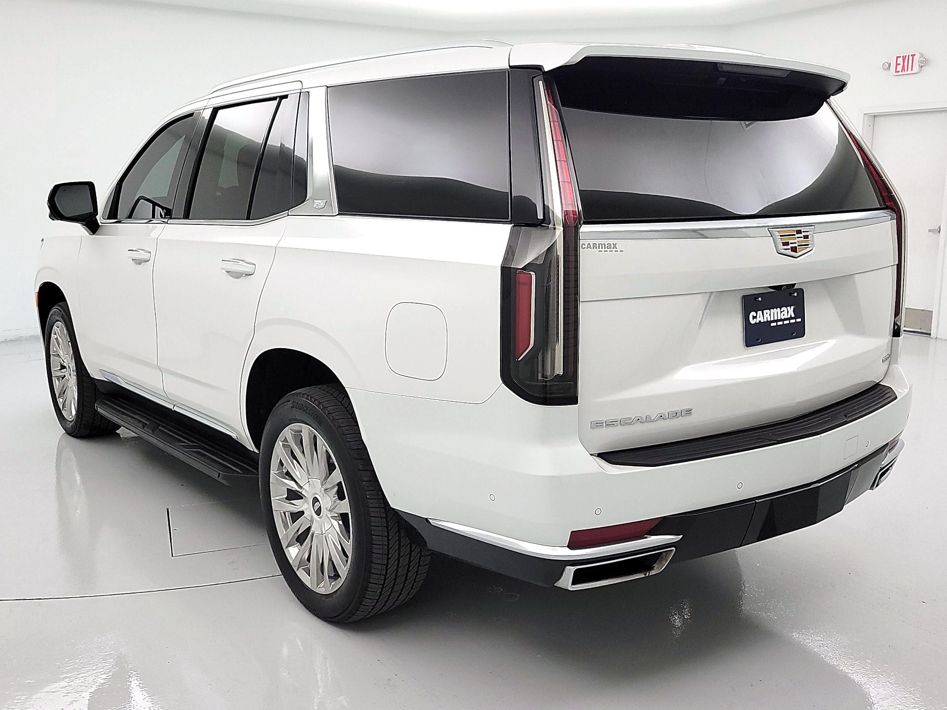 Thumbnail: 2023 Cadillac Escalade - 7