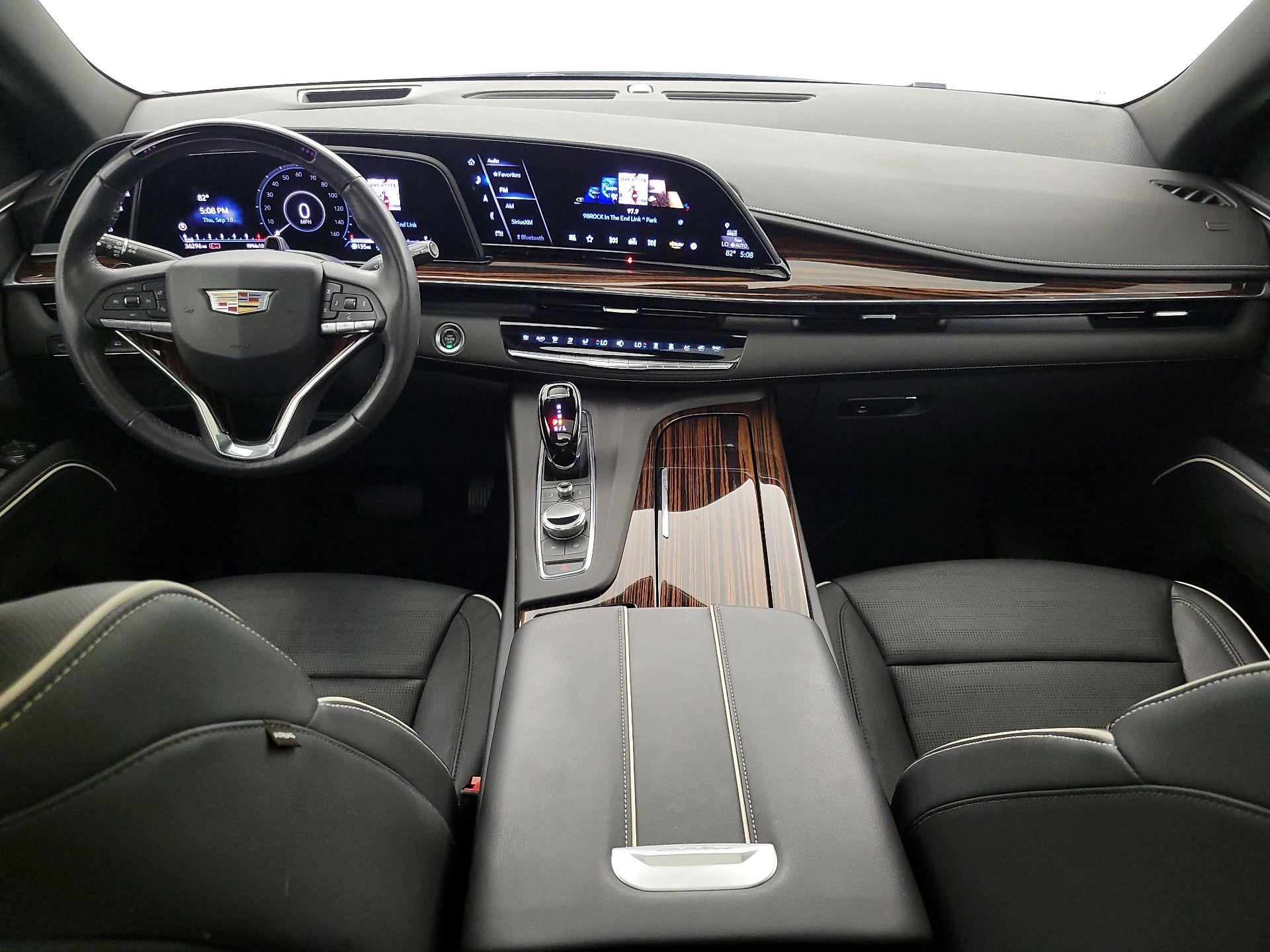 Thumbnail: 2023 Cadillac Escalade - 8