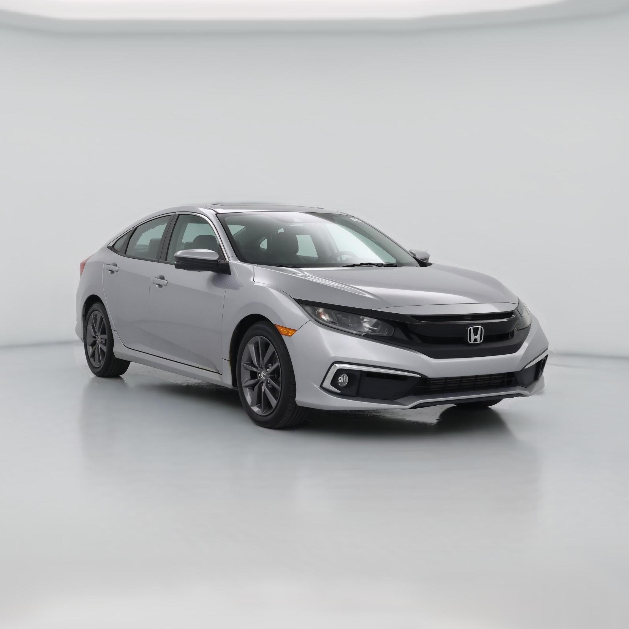 Thumbnail: 2020 Honda Civic - 1