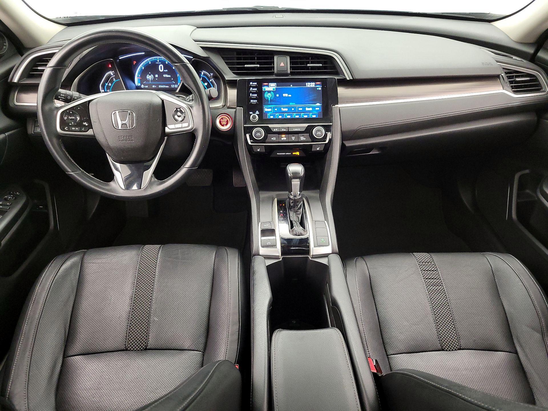 Thumbnail: 2020 Honda Civic - 9