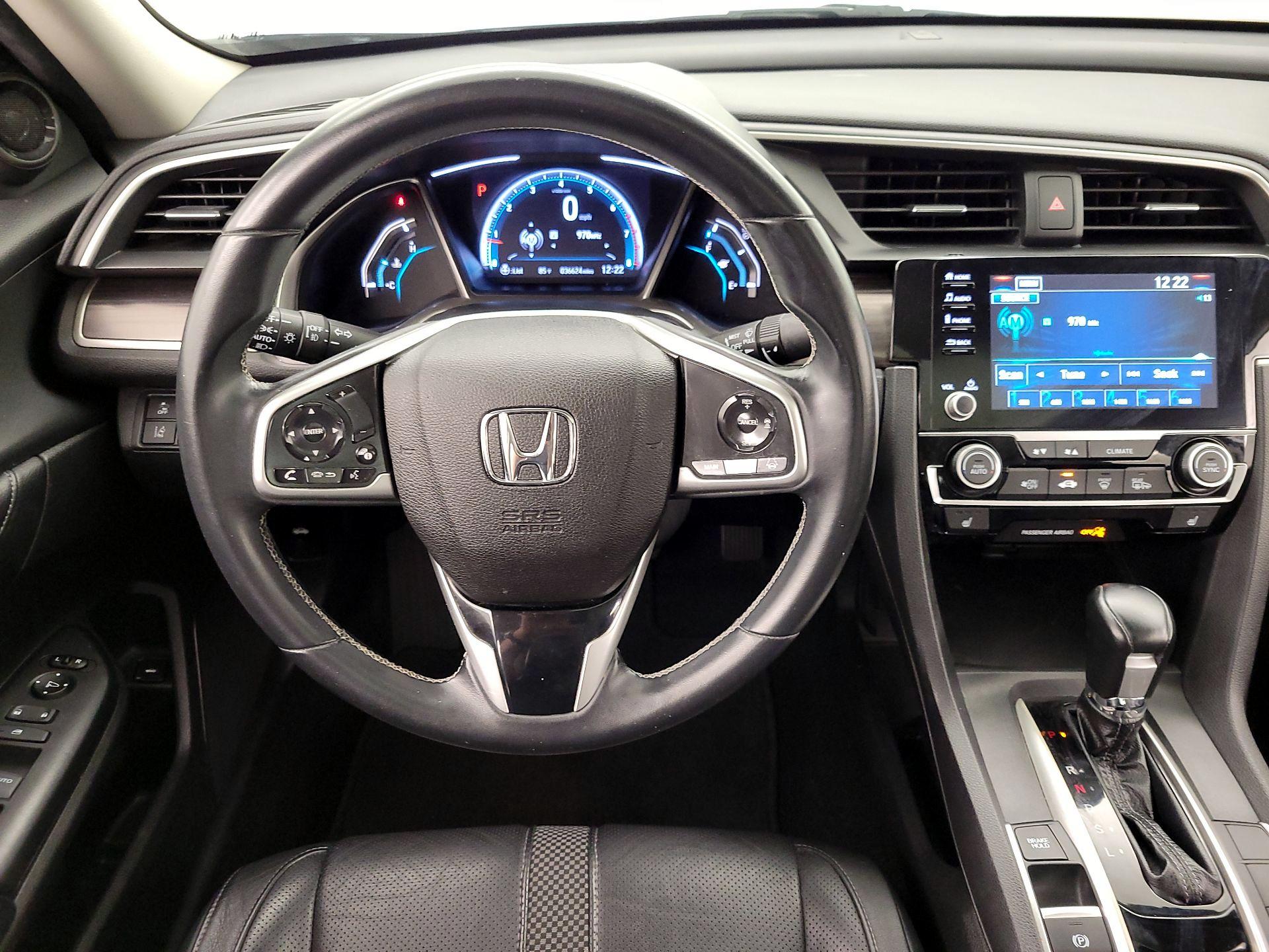 Thumbnail: 2020 Honda Civic - 10
