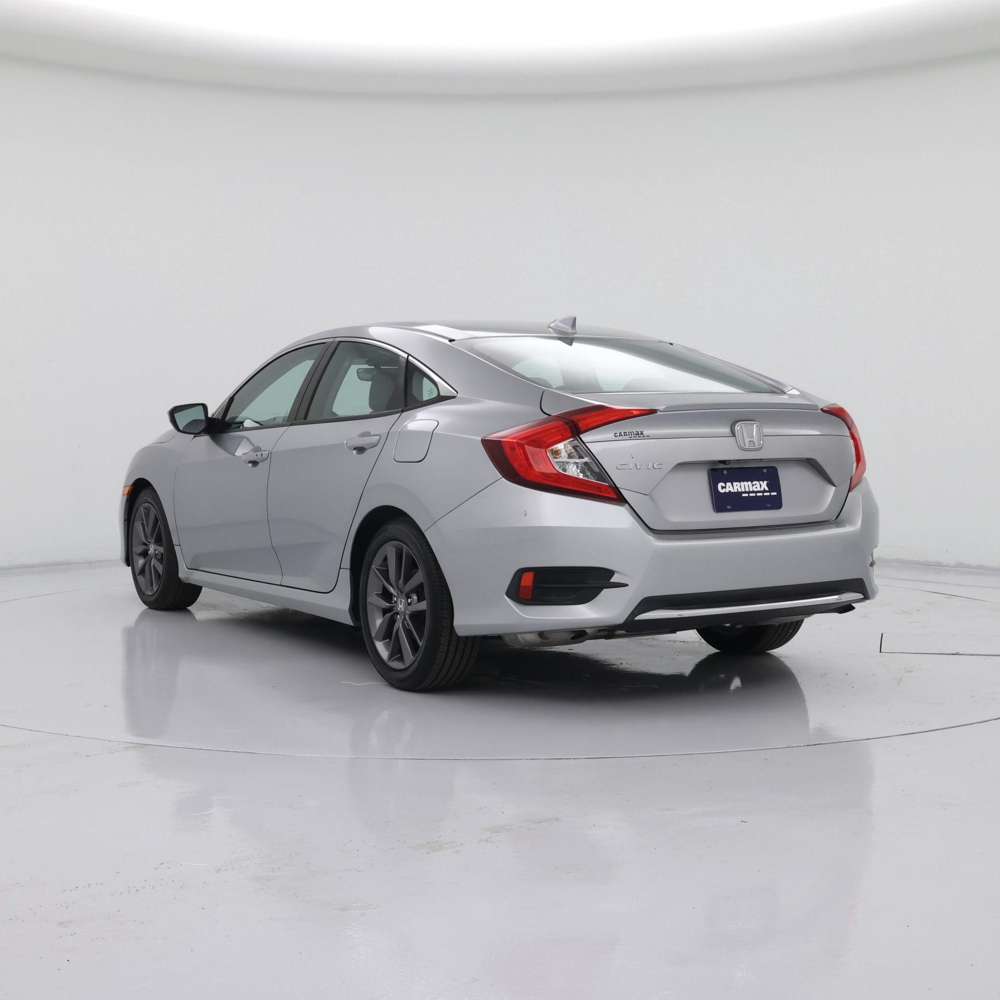 Thumbnail: 2020 Honda Civic - 2