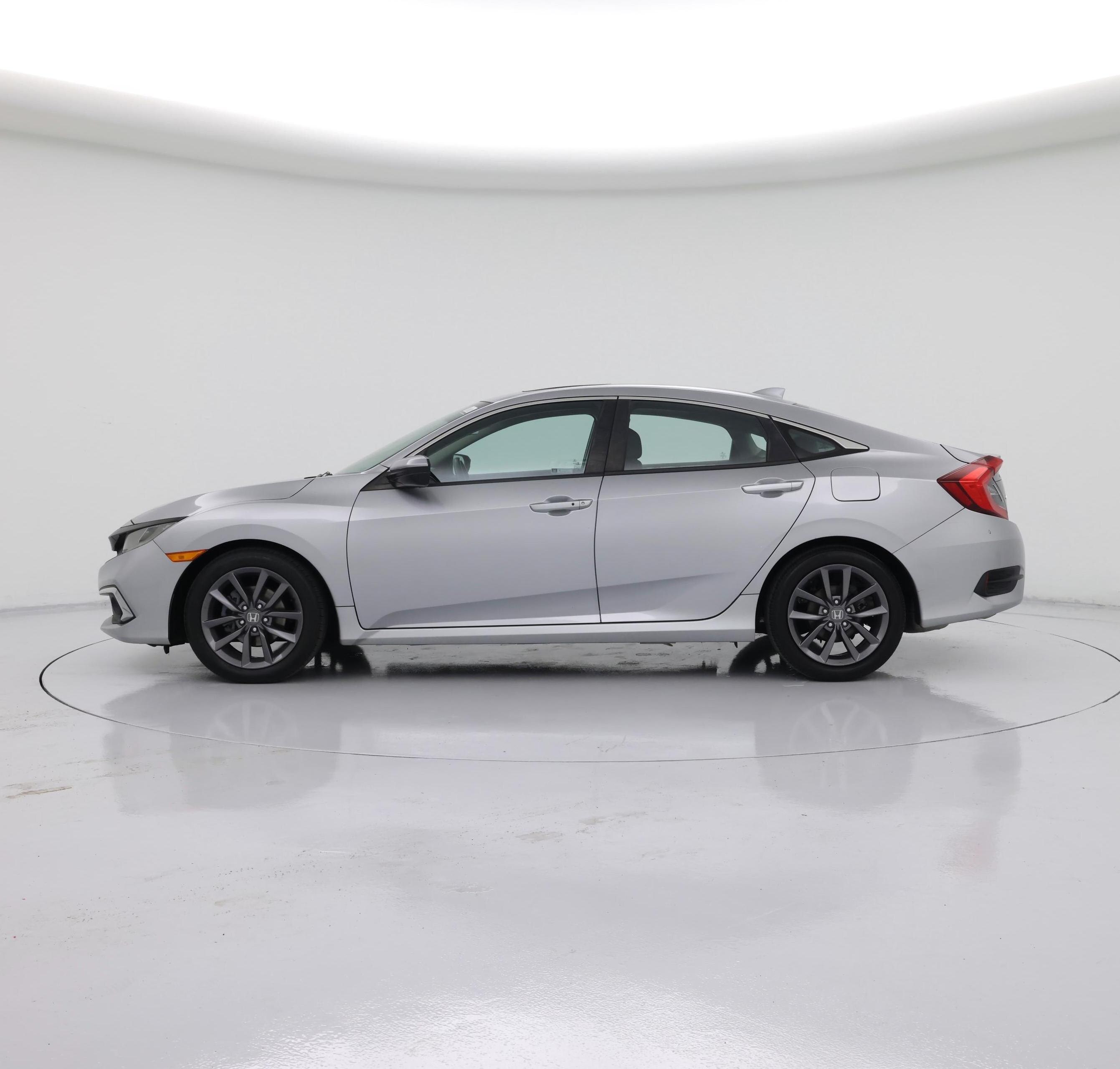 Thumbnail: 2020 Honda Civic - 3