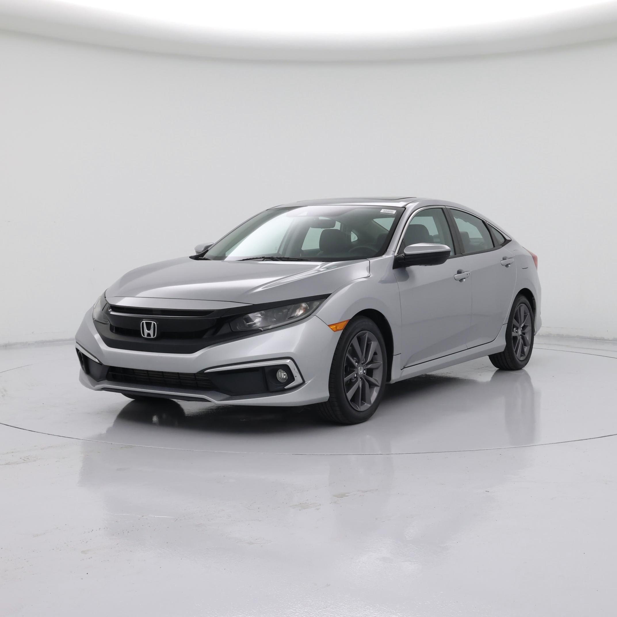 Thumbnail: 2020 Honda Civic - 4
