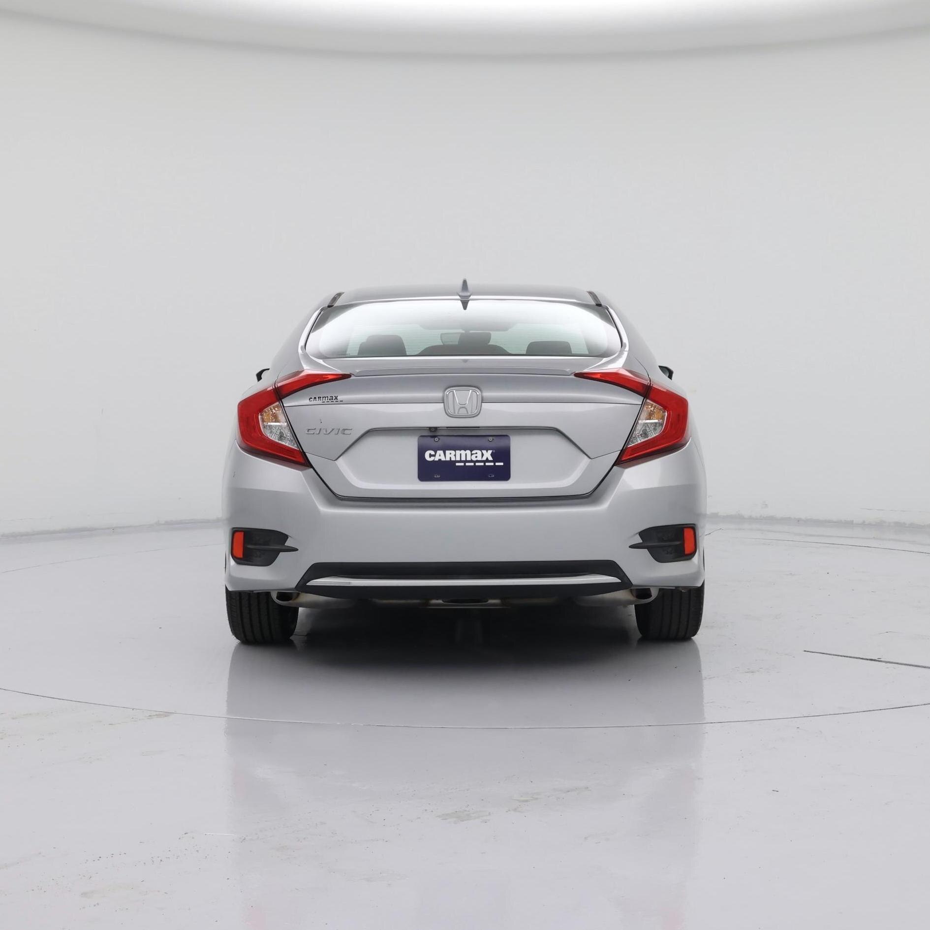 Thumbnail: 2020 Honda Civic - 6