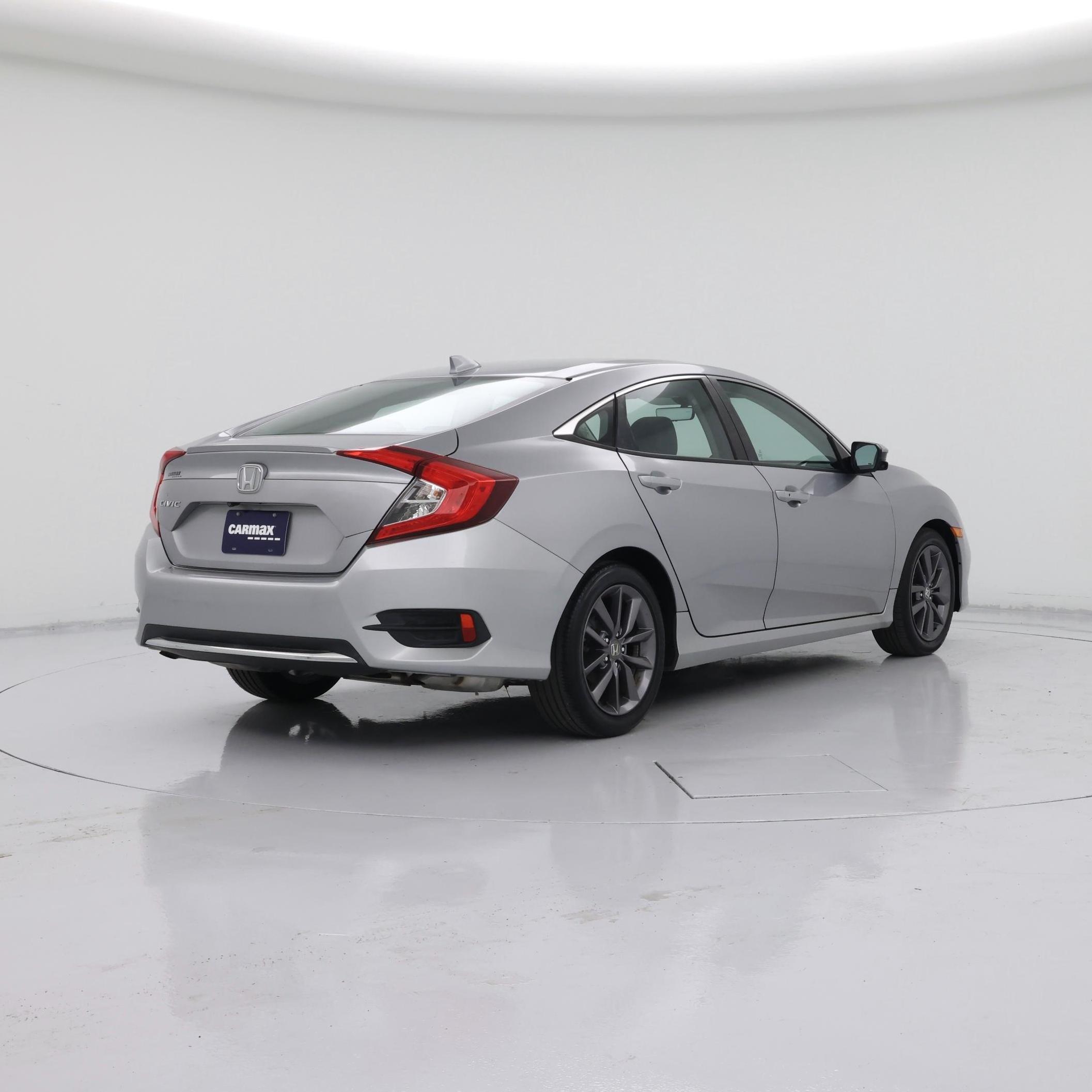 Thumbnail: 2020 Honda Civic - 8