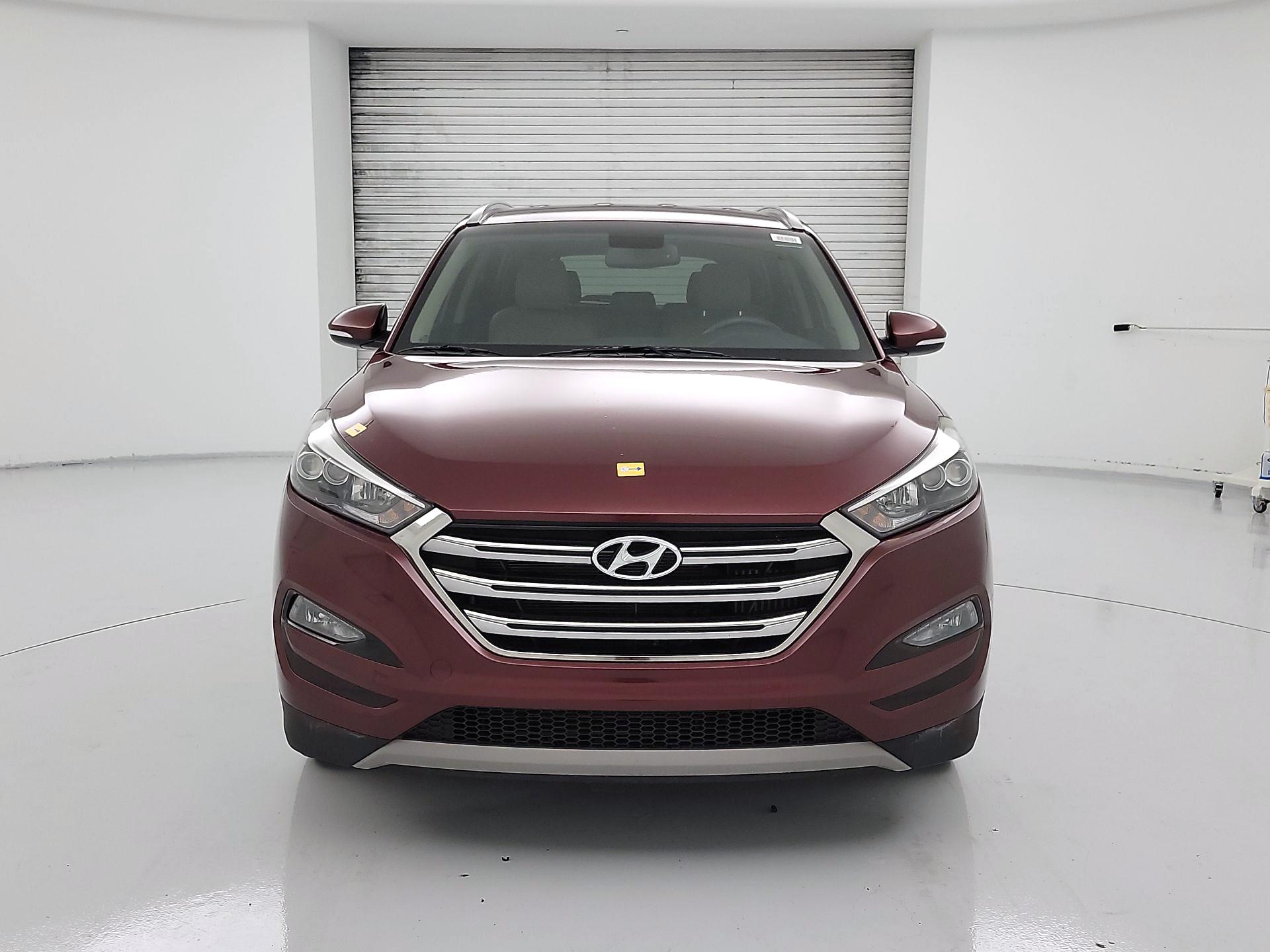 Thumbnail: 2017 Hyundai Tucson - 2