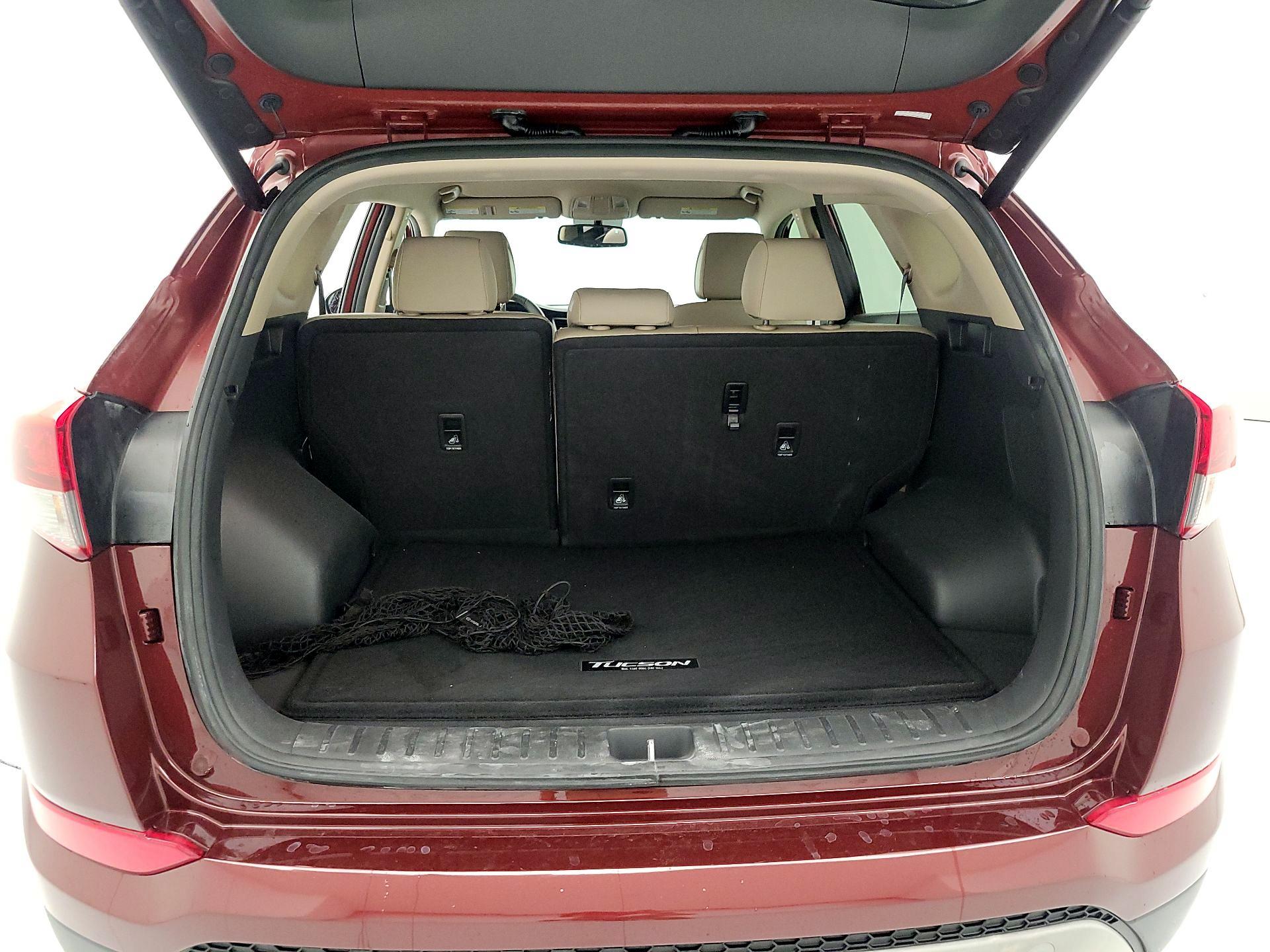 Thumbnail: 2017 Hyundai Tucson - 19
