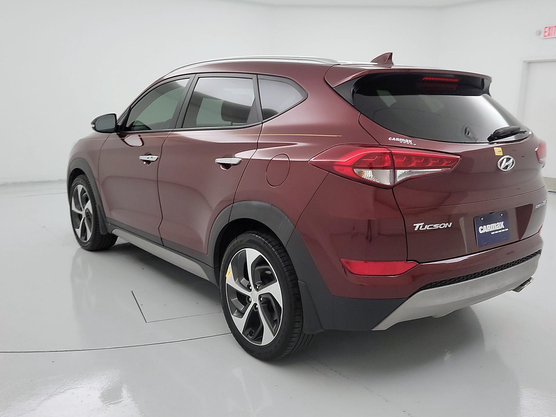 Thumbnail: 2017 Hyundai Tucson - 7