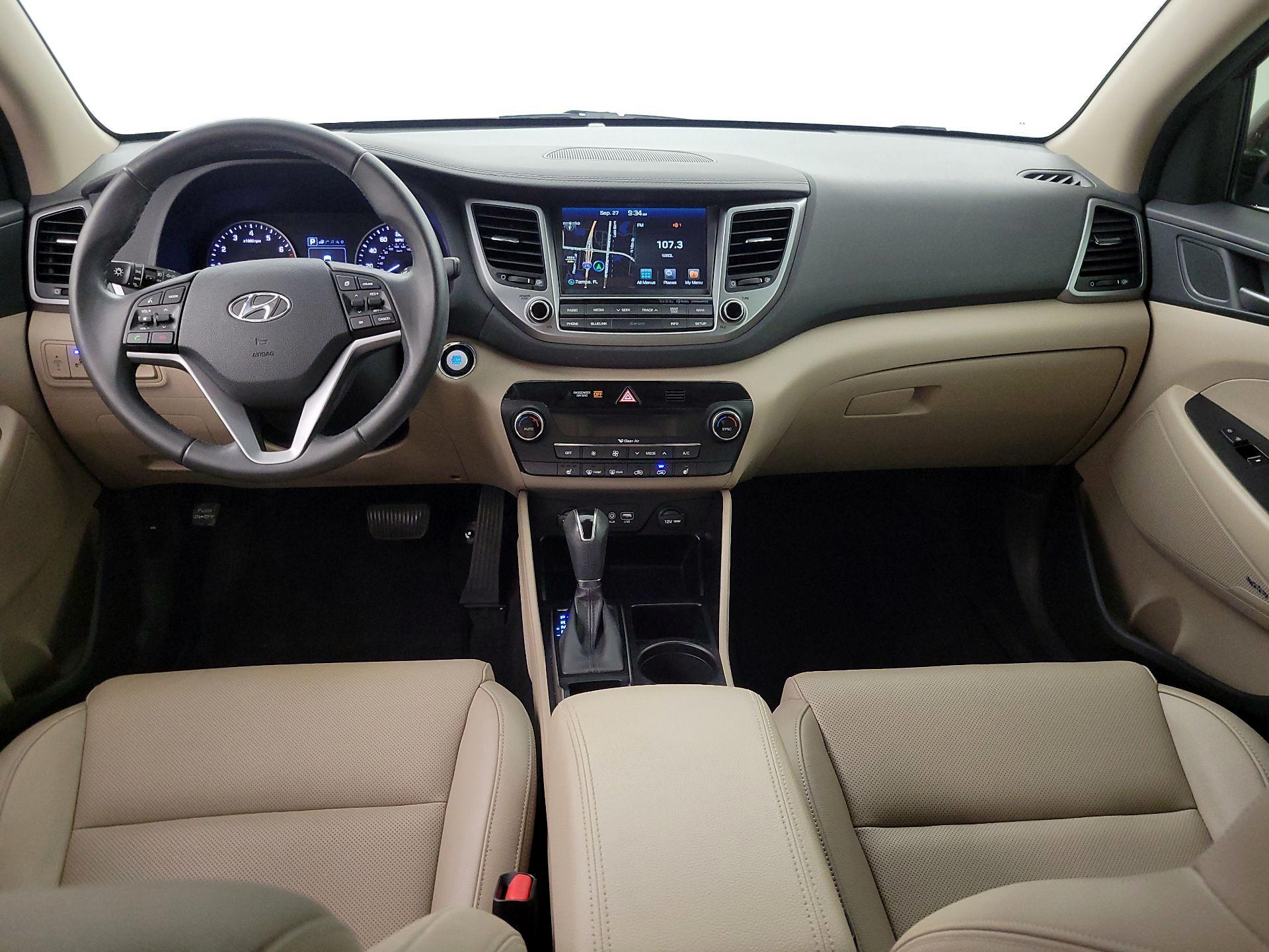Thumbnail: 2017 Hyundai Tucson - 8
