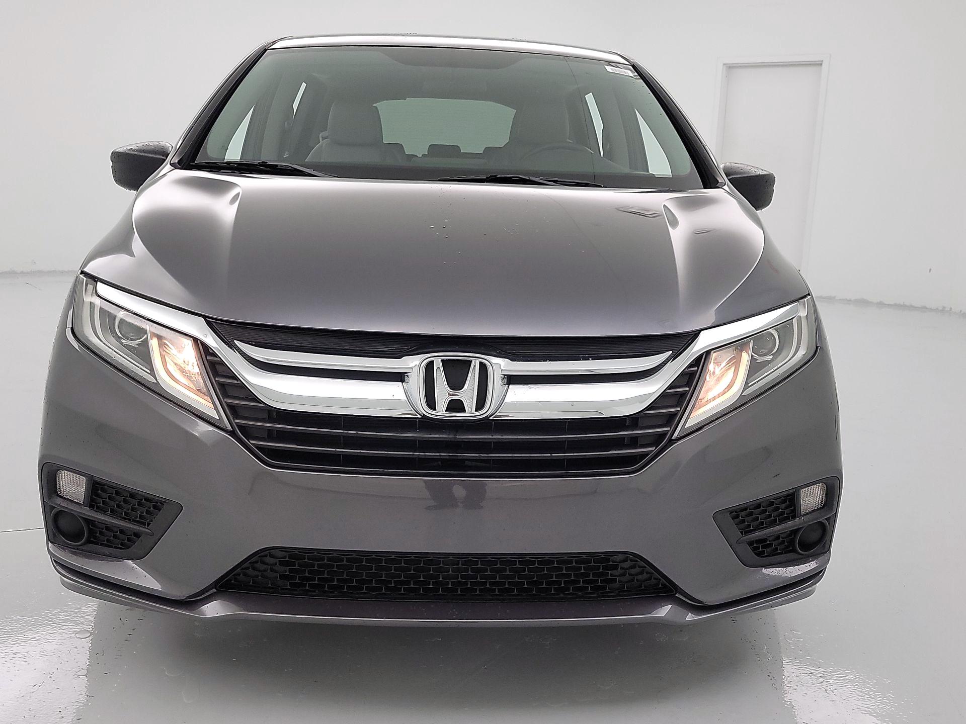 Thumbnail: 2019 Honda Odyssey - 2