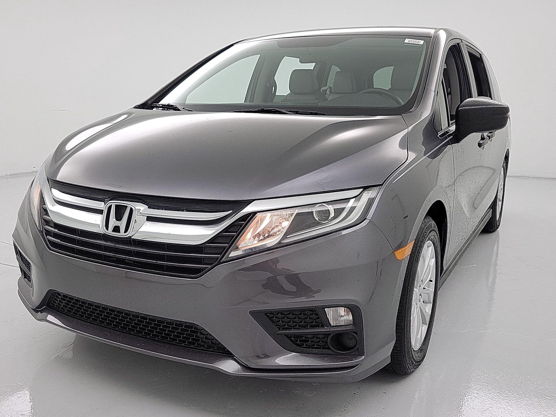 Thumbnail: 2019 Honda Odyssey - 3