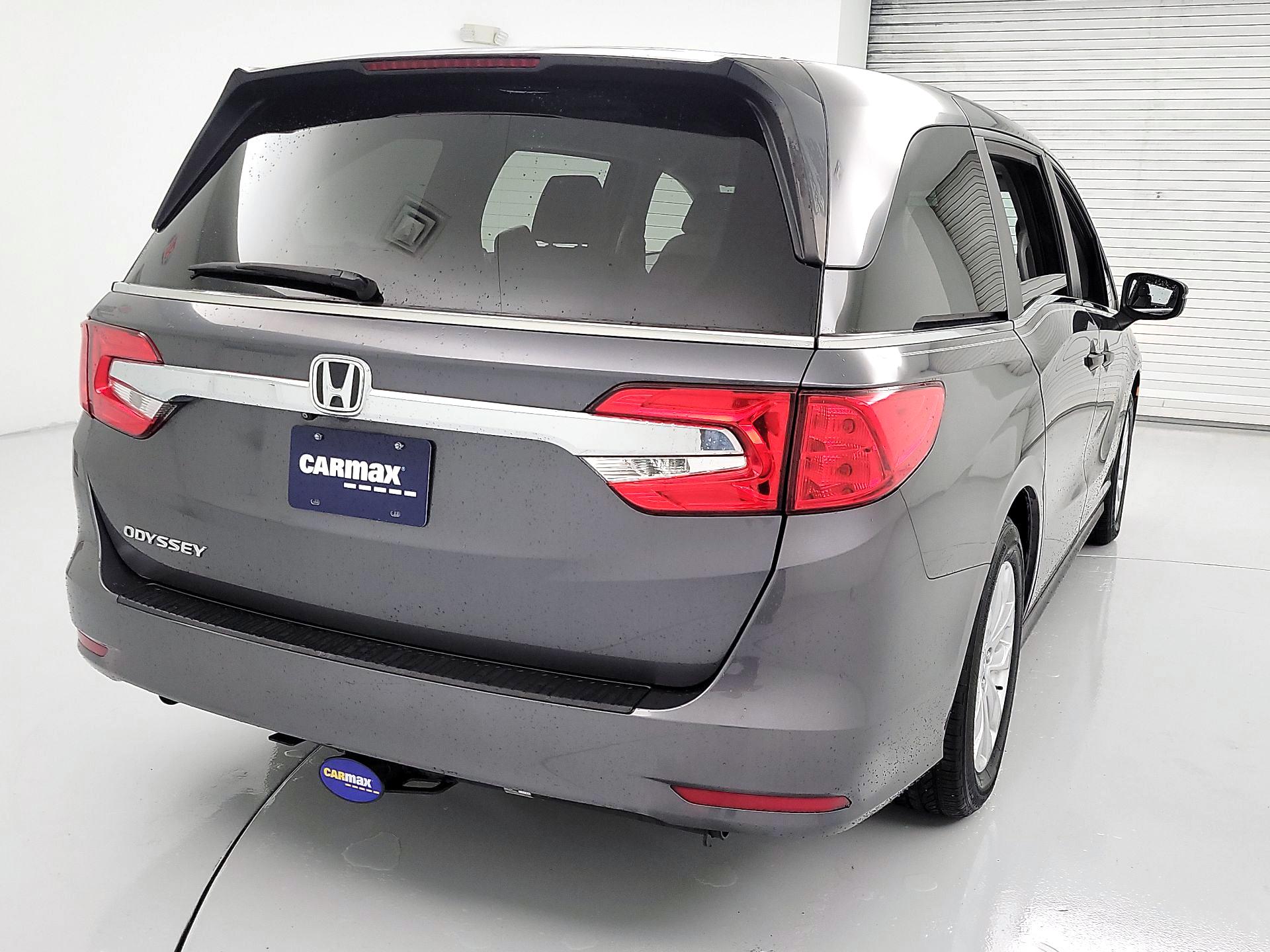 Thumbnail: 2019 Honda Odyssey - 5