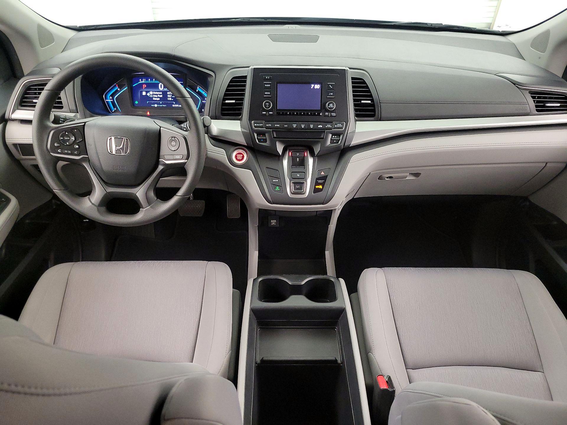 Thumbnail: 2019 Honda Odyssey - 8