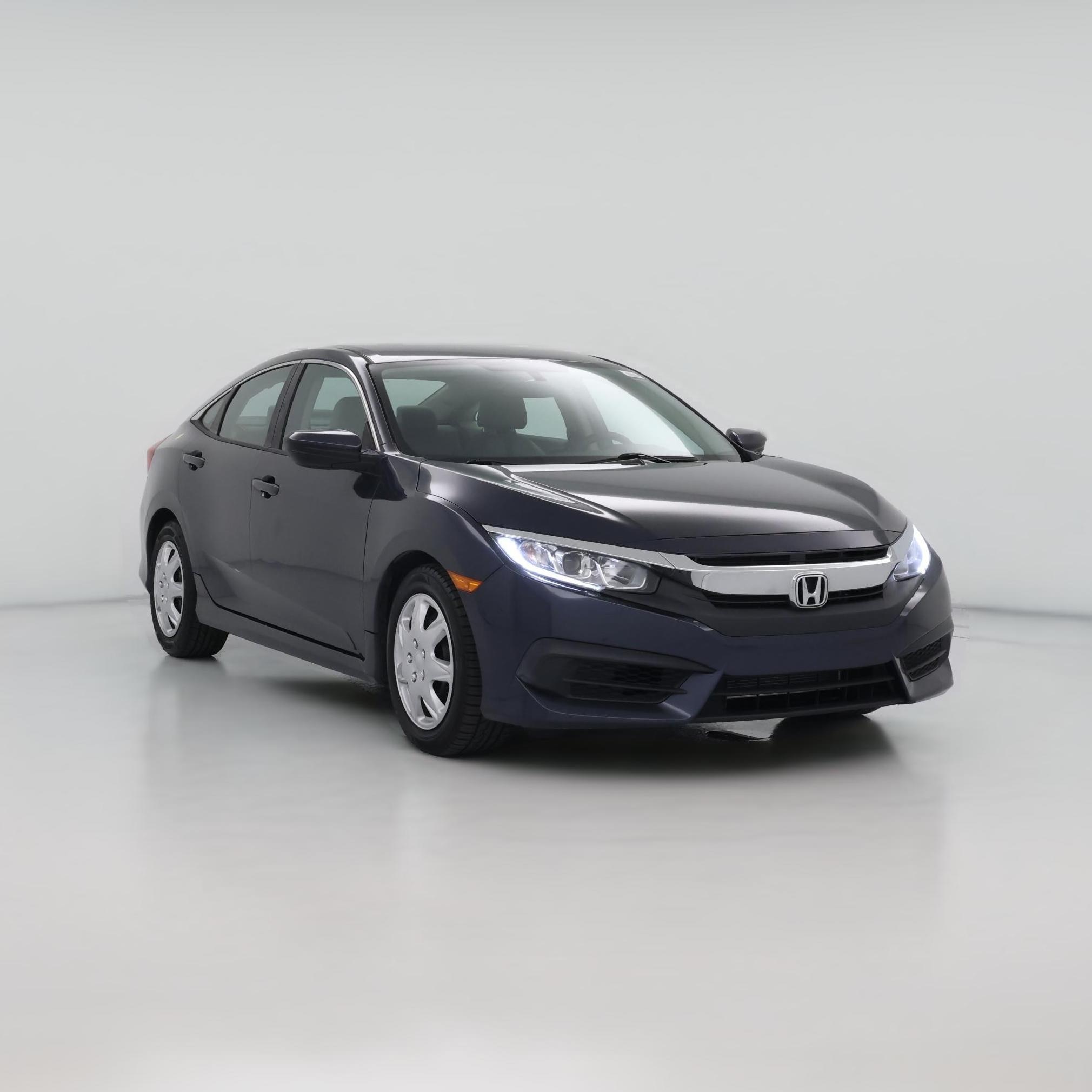 Thumbnail: 2017 Honda Civic - 1