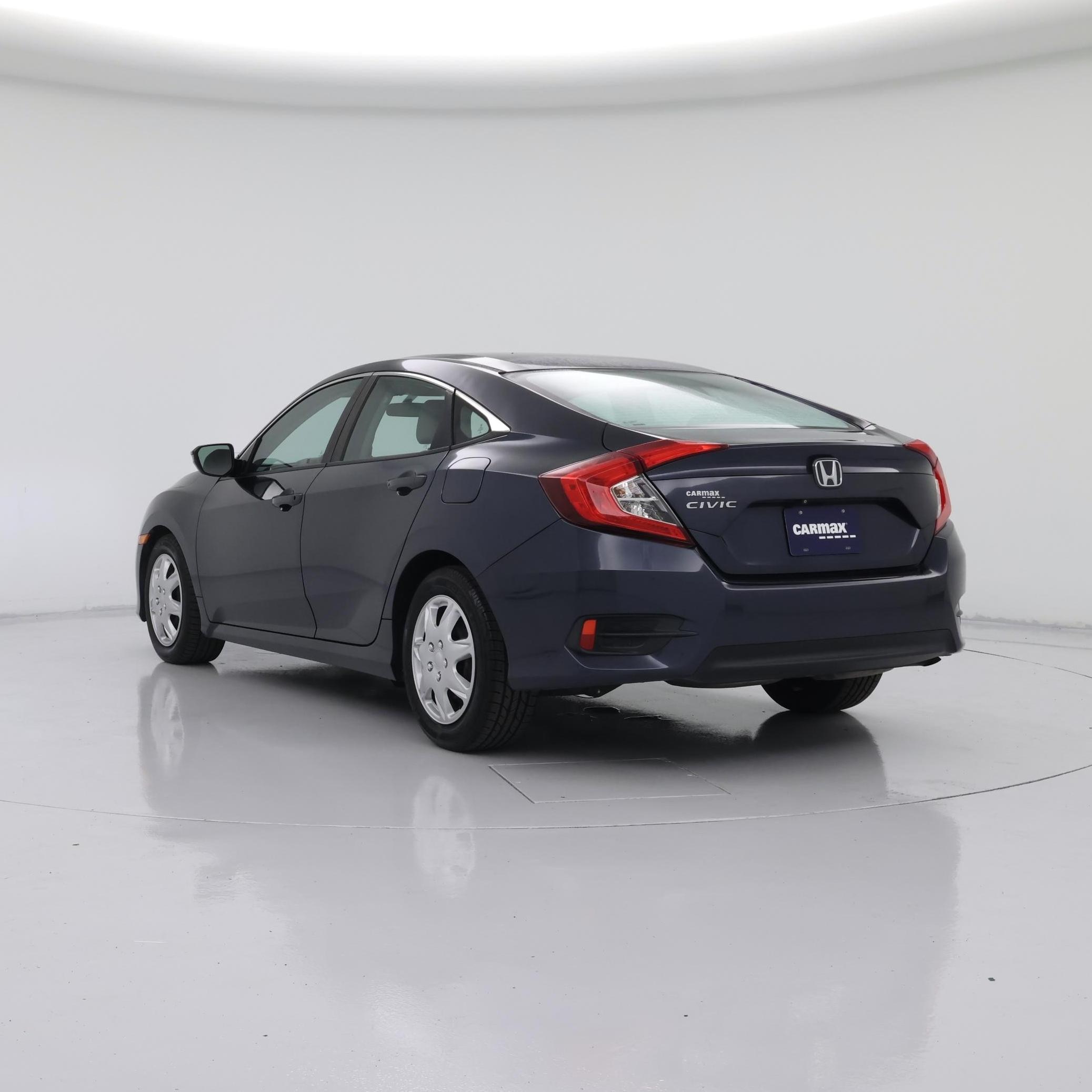 Thumbnail: 2017 Honda Civic - 2