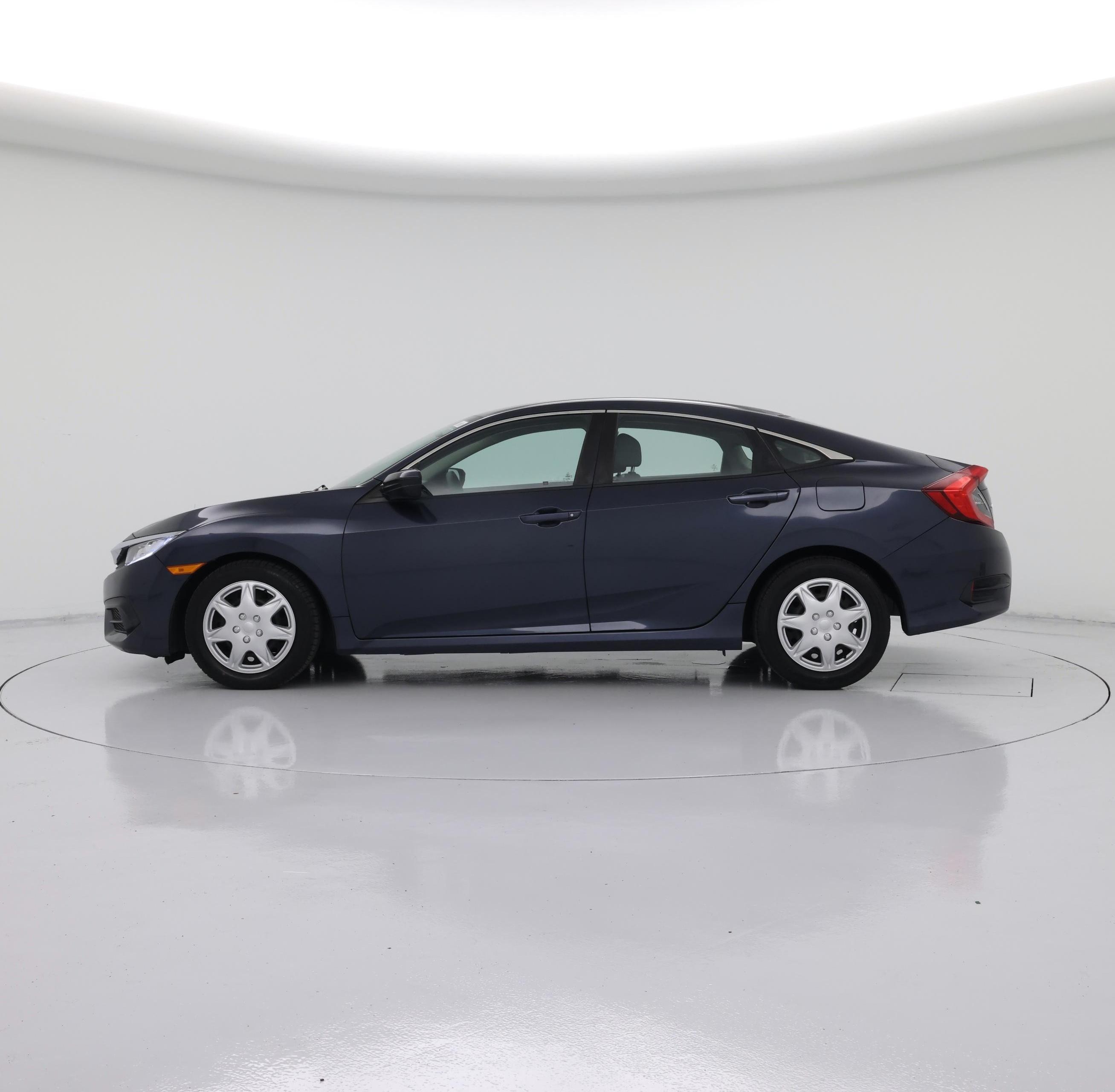 Thumbnail: 2017 Honda Civic - 3