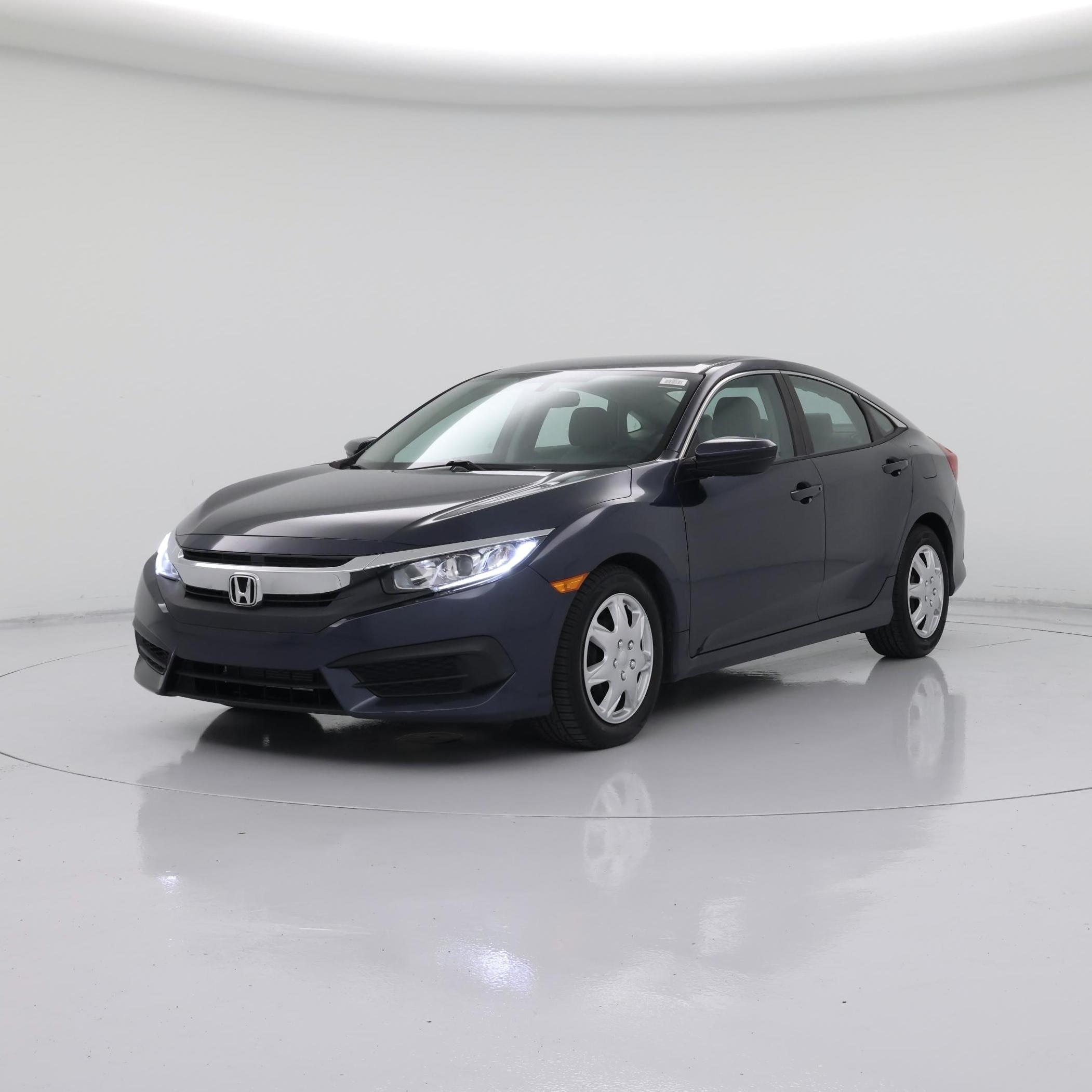 Thumbnail: 2017 Honda Civic - 4