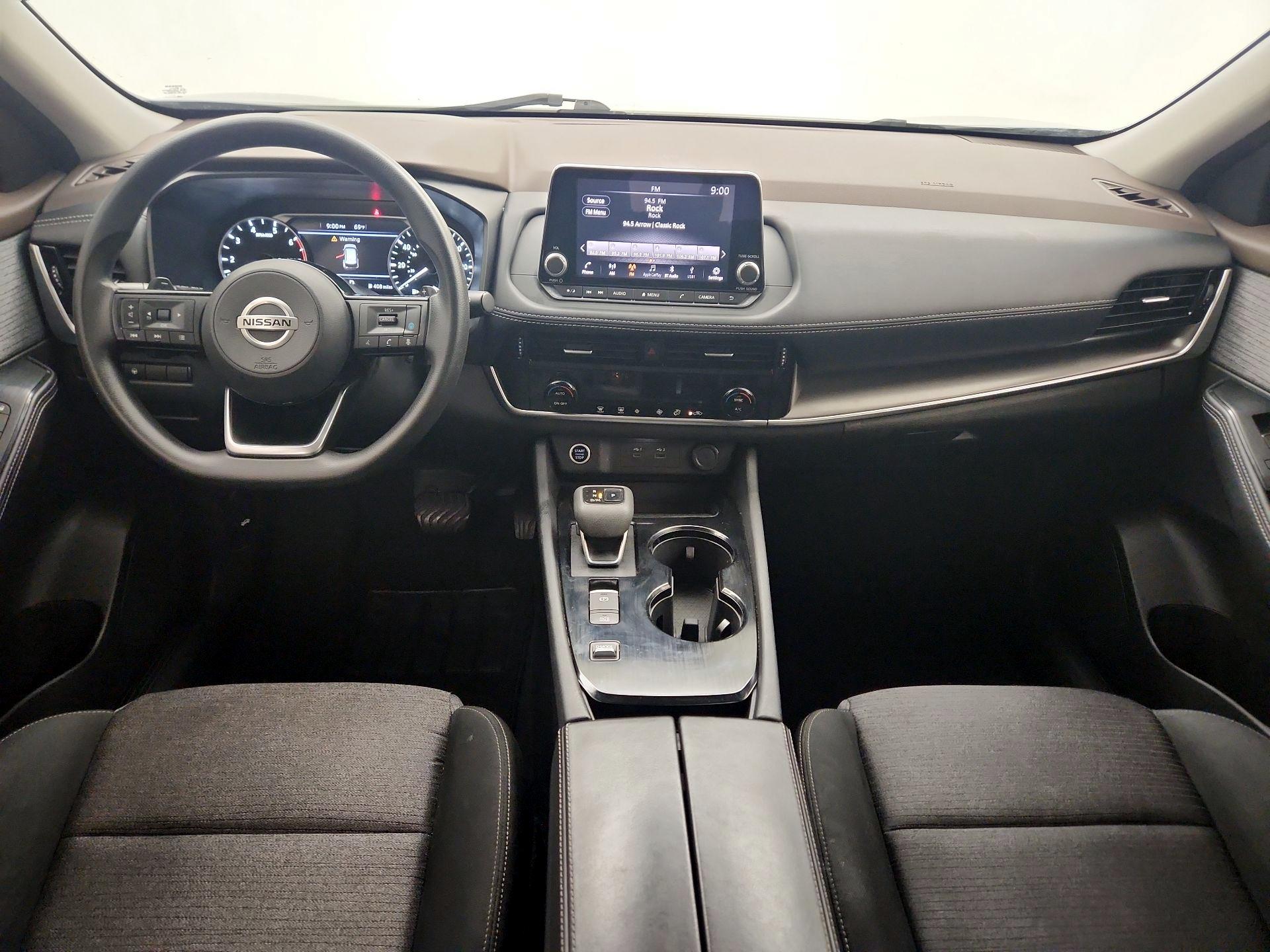 Thumbnail: 2021 Nissan Rogue - 9