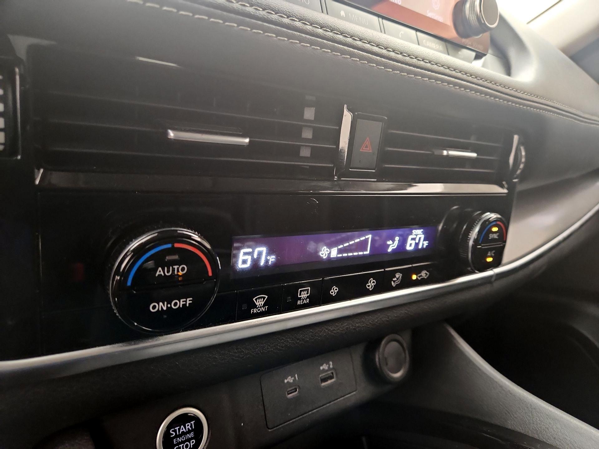 Thumbnail: 2021 Nissan Rogue - 16