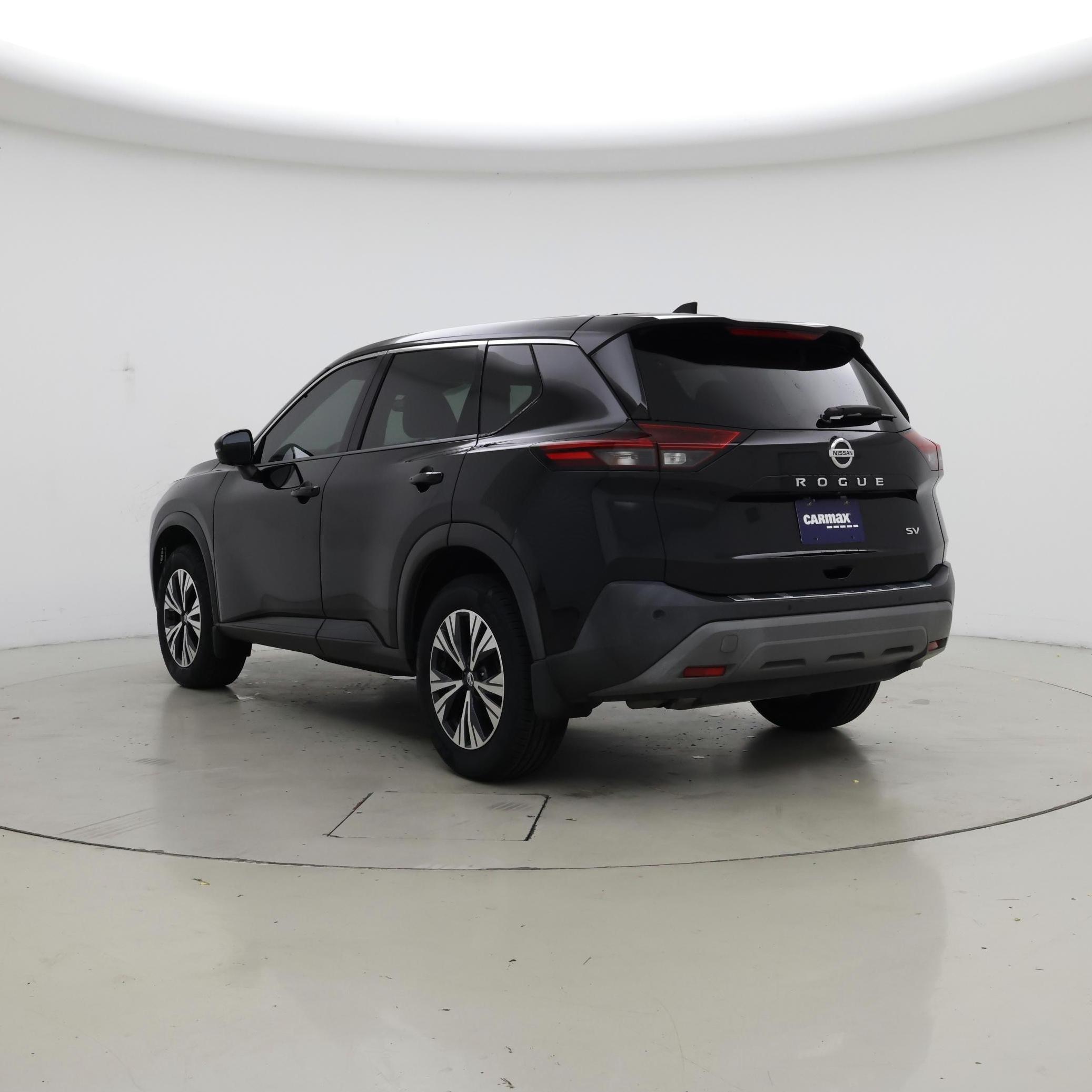 Thumbnail: 2021 Nissan Rogue - 2
