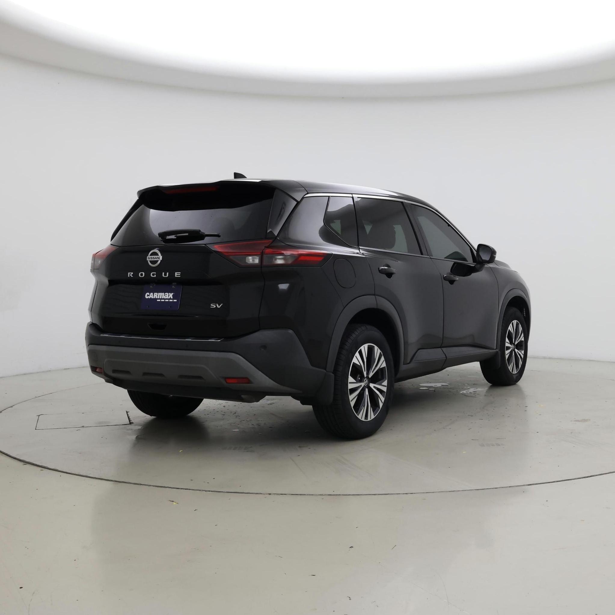 Thumbnail: 2021 Nissan Rogue - 8