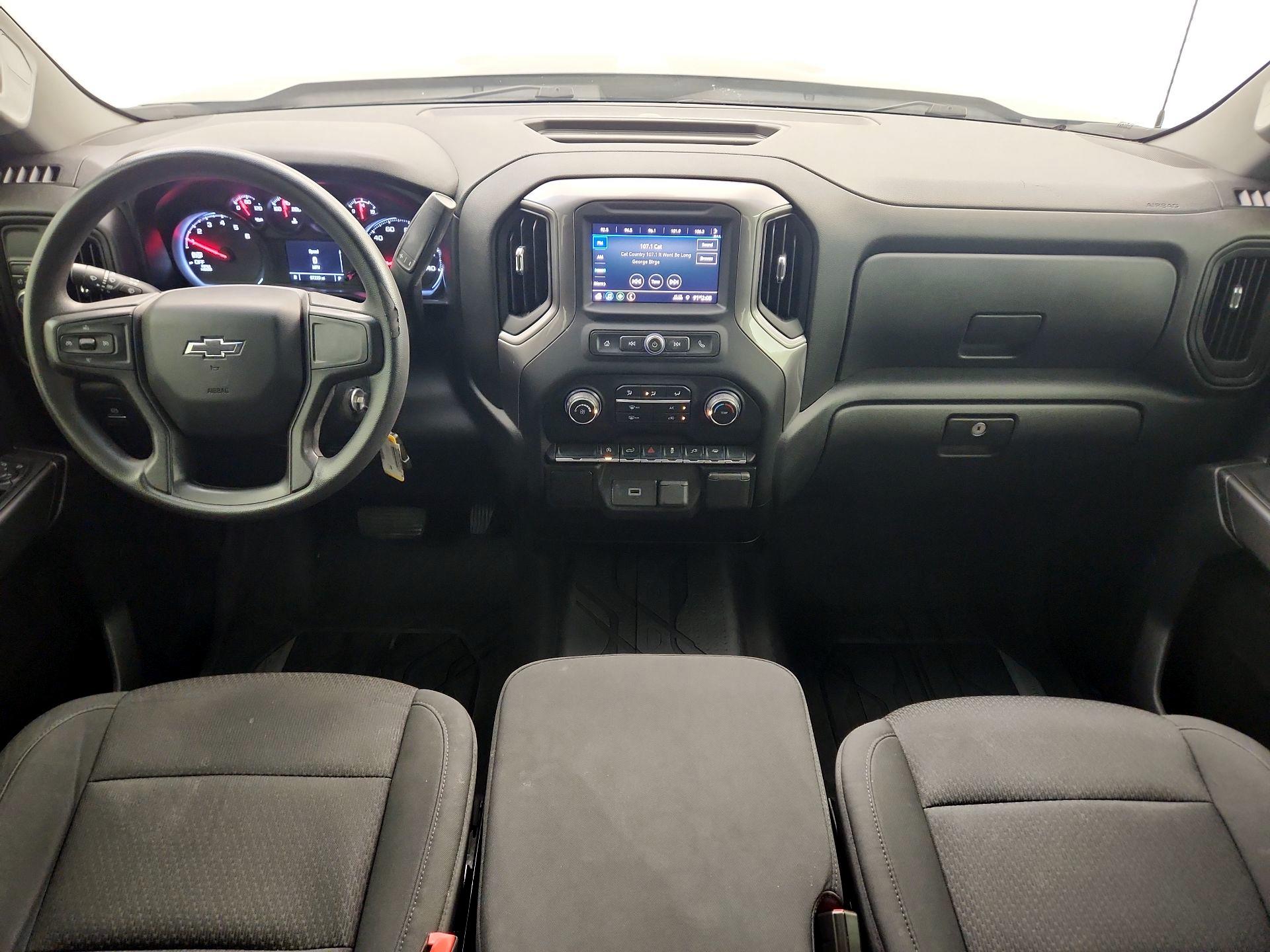 Thumbnail: 2020 Chevrolet Silverado 1500 - 9